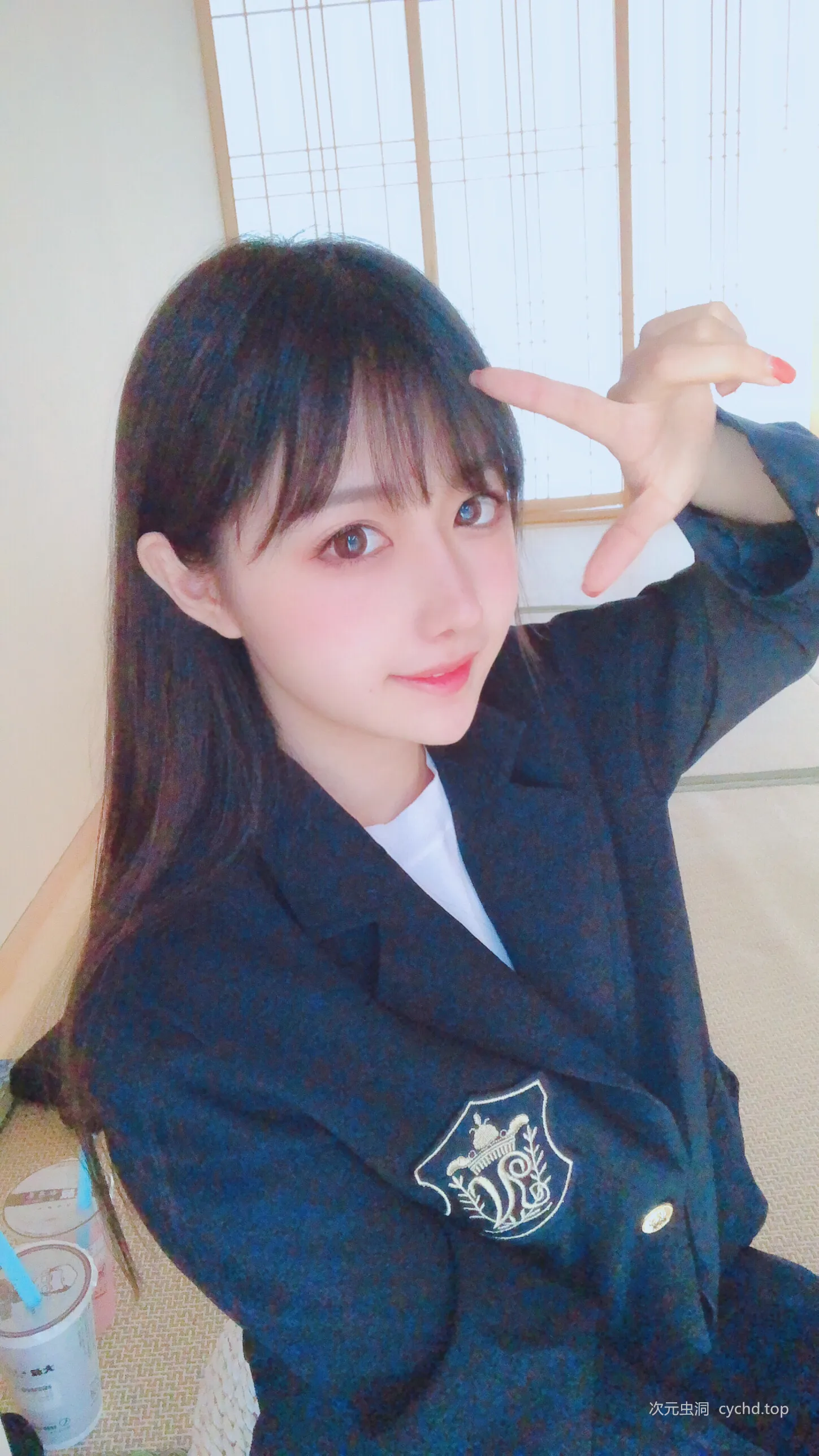 Shika小鹿鹿 NO.067 JK 和风 NO.0000