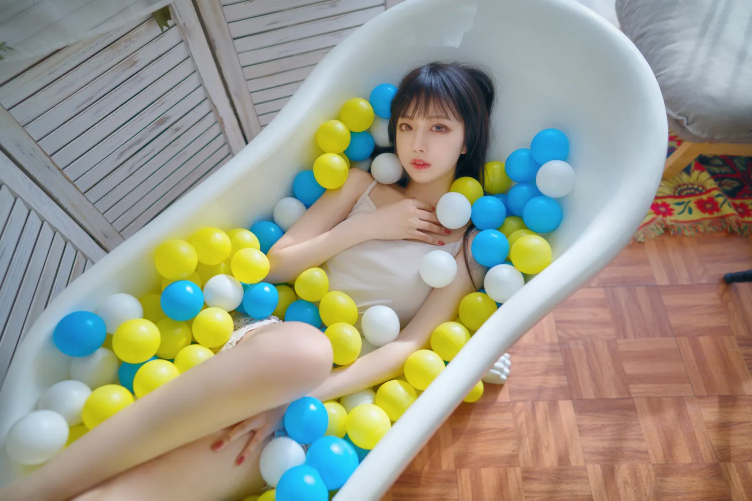 Shika小鹿鹿 NO.068 summer反馈福利 NO.0000