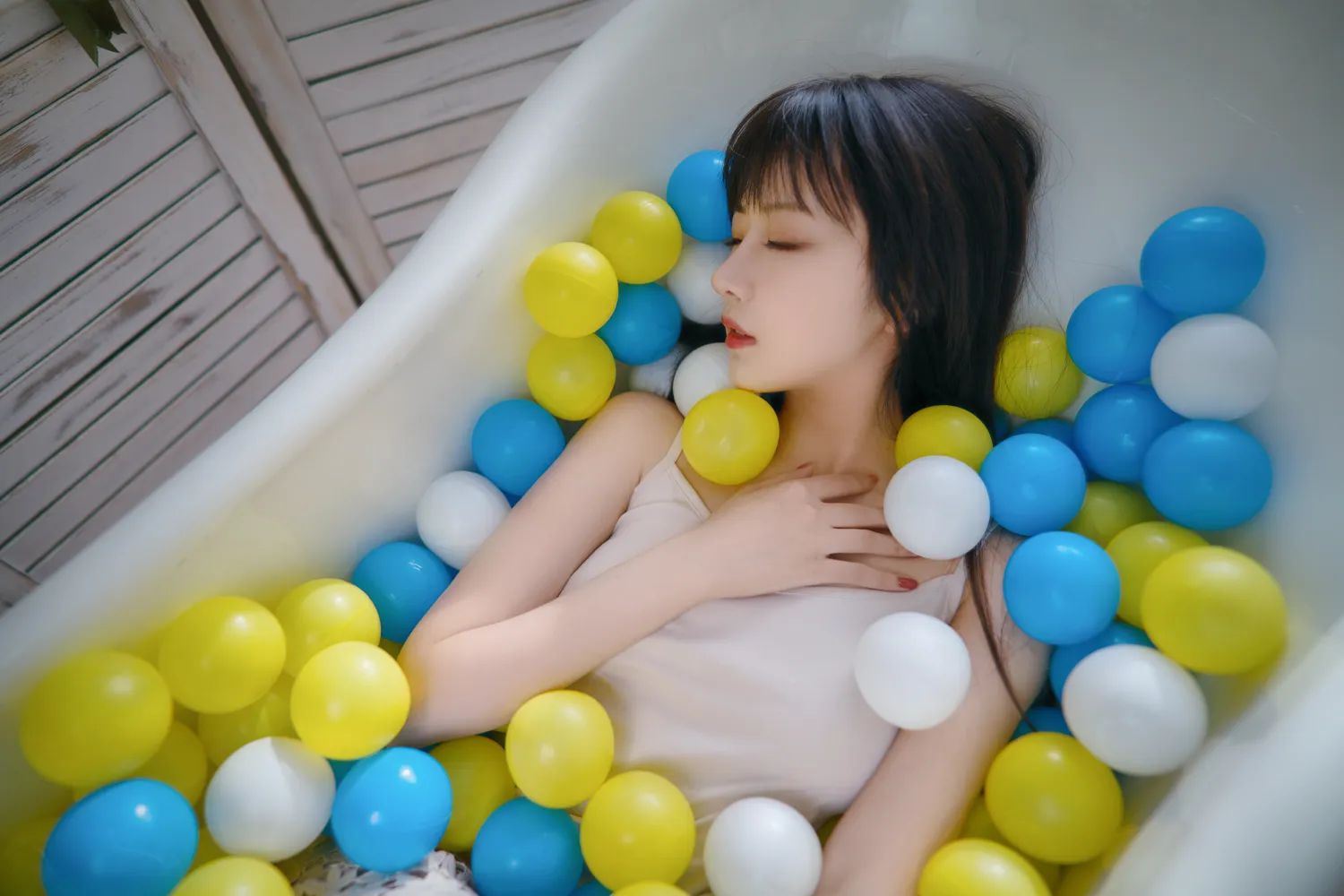 Shika小鹿鹿 NO.068 summer反馈福利 NO.0000