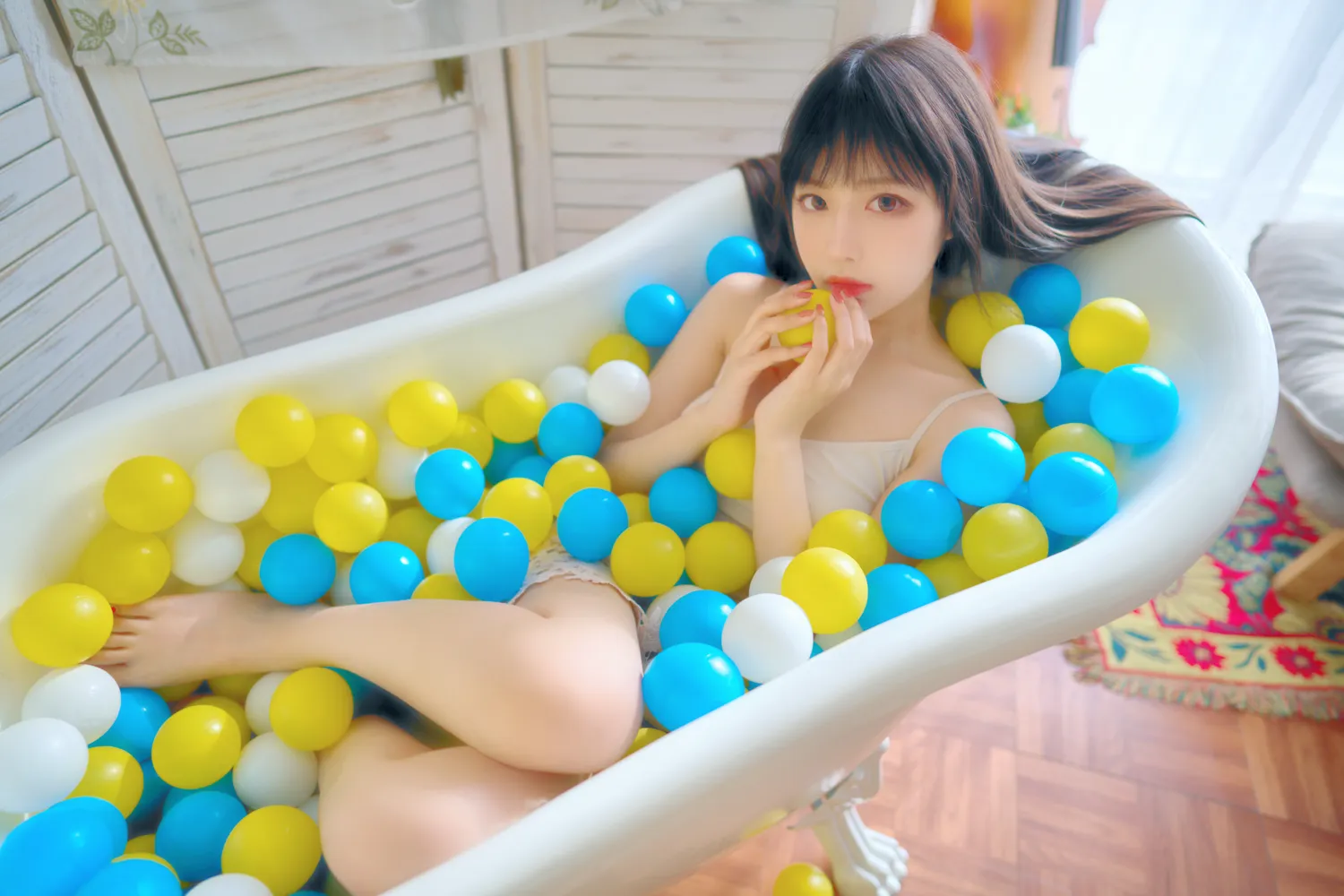 Shika小鹿鹿 NO.068 summer反馈福利 NO.0000