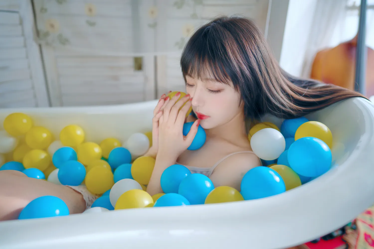 Shika小鹿鹿 NO.068 summer反馈福利 NO.0000