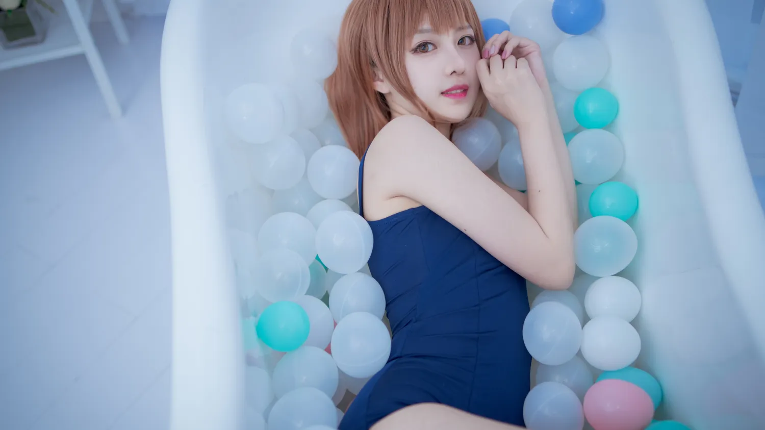 Shika小鹿鹿 NO.069 JK&死库水 NO.0000