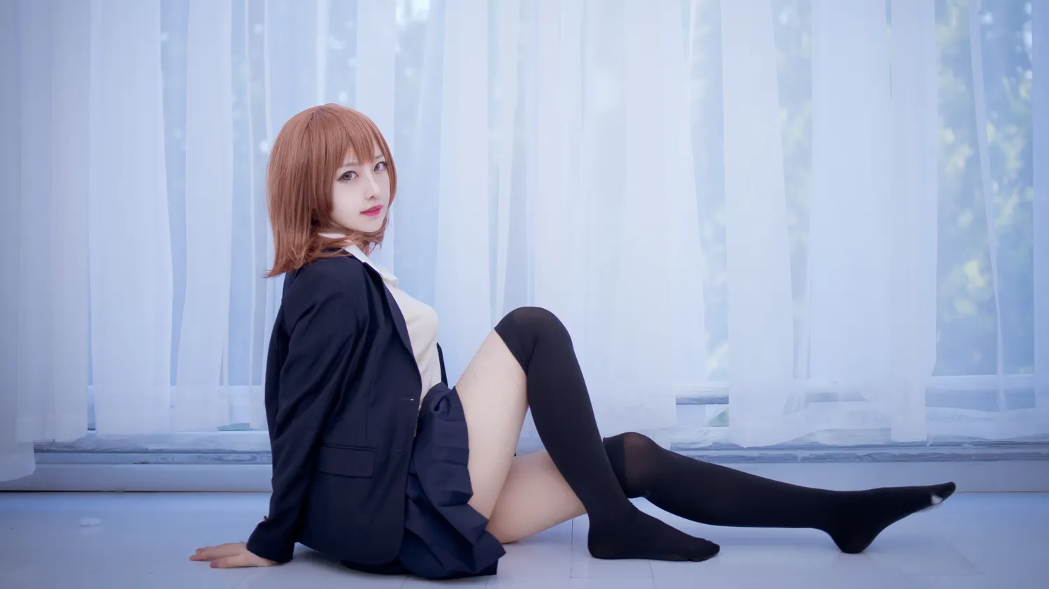 Shika小鹿鹿 NO.069 JK&死库水 NO.0000