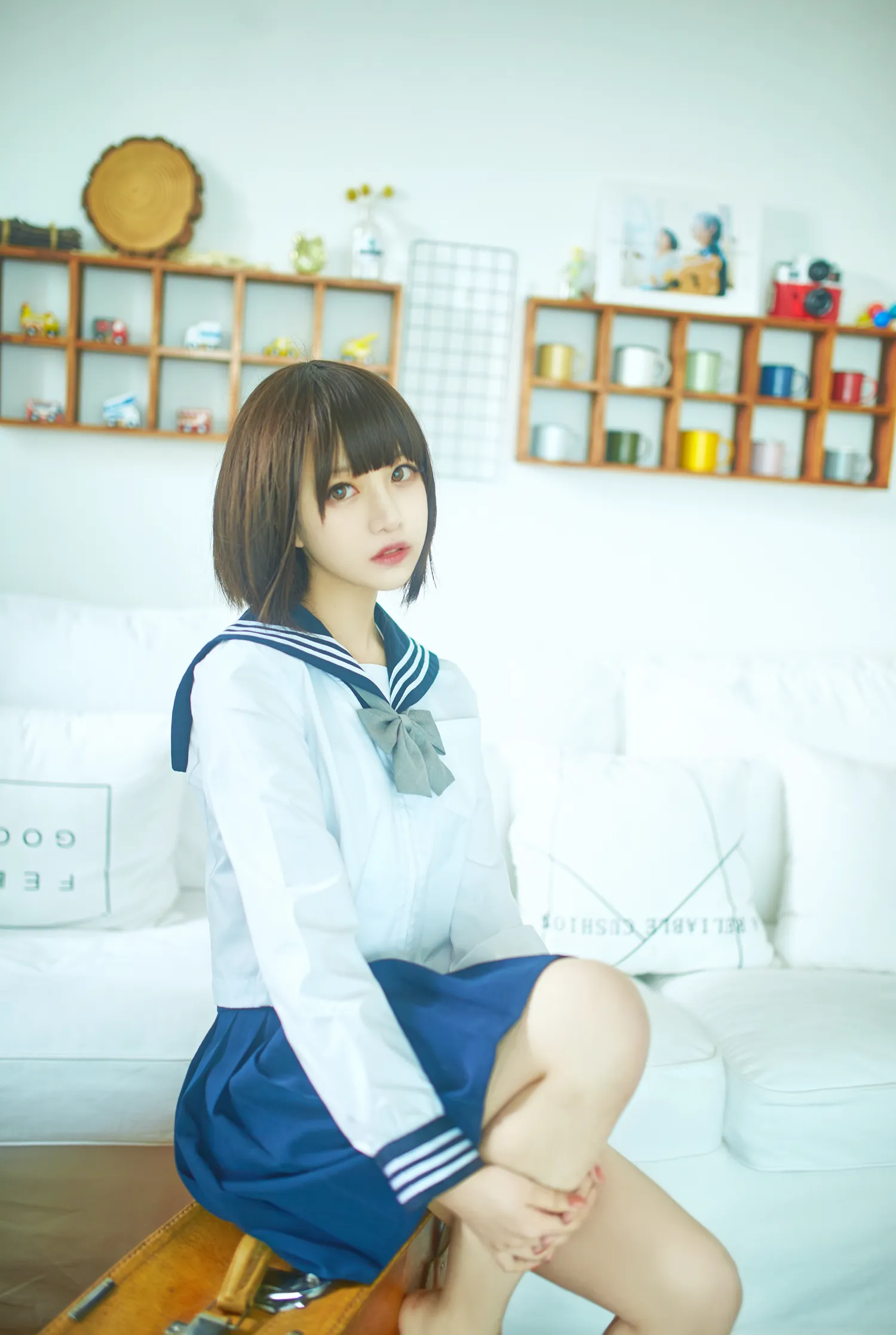 Shika小鹿鹿 NO.070 JK1 NO.0000
