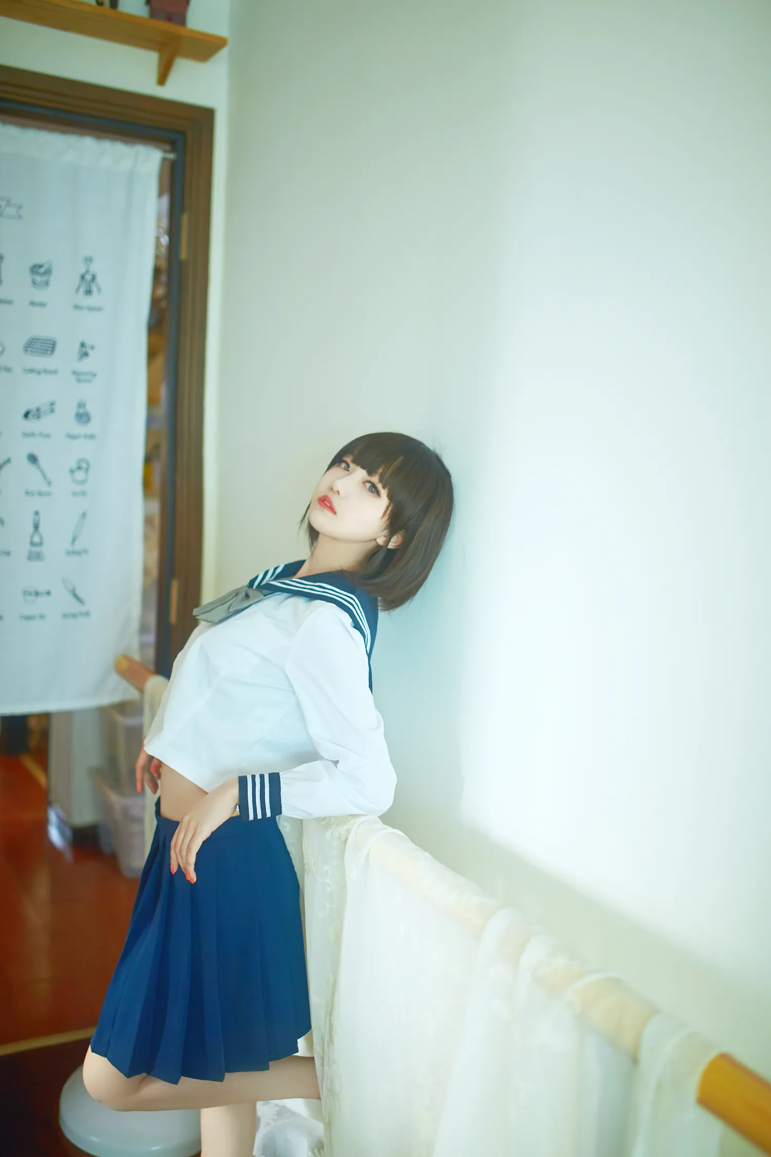 Shika小鹿鹿 NO.070 JK1 NO.0000
