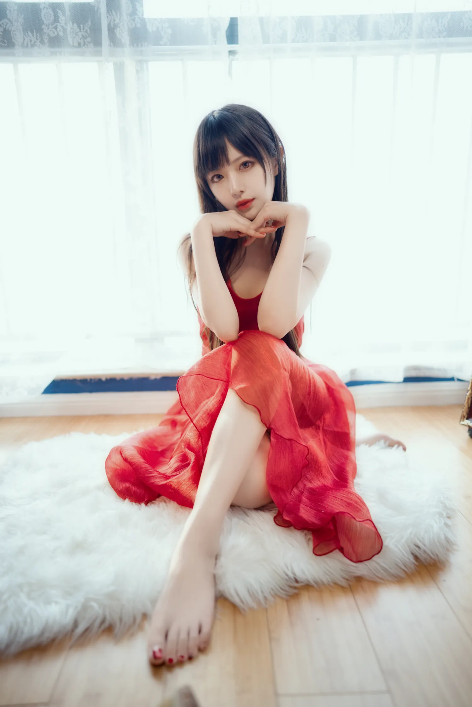 Shika小鹿鹿 NO.073 Rose NO.0000