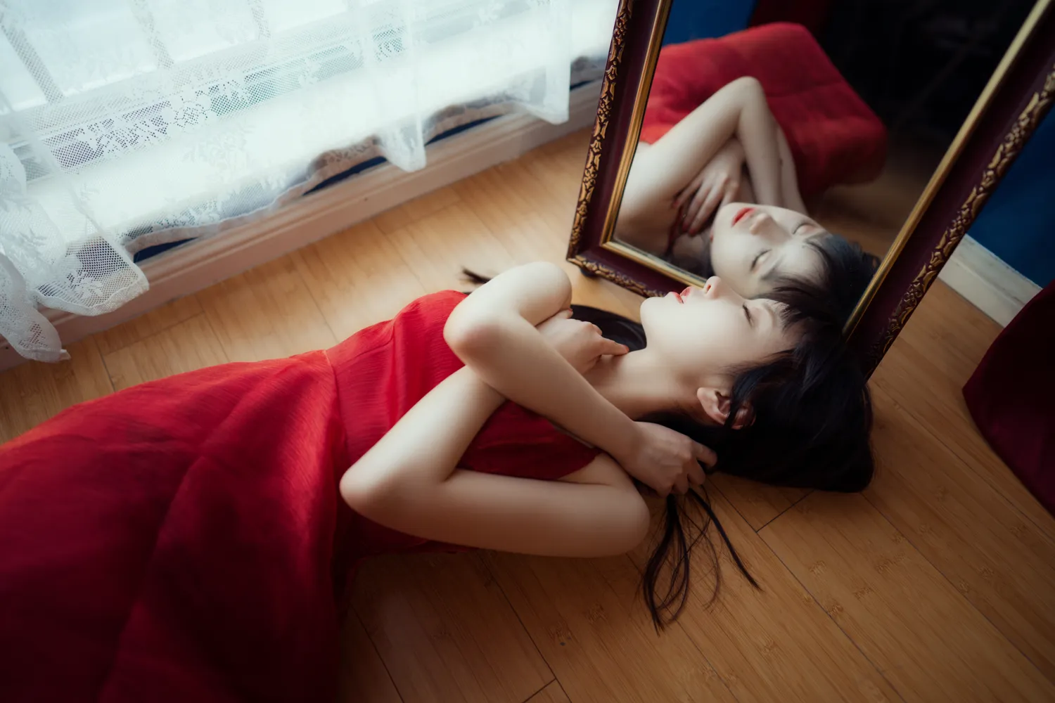 Shika小鹿鹿 NO.073 Rose NO.0000