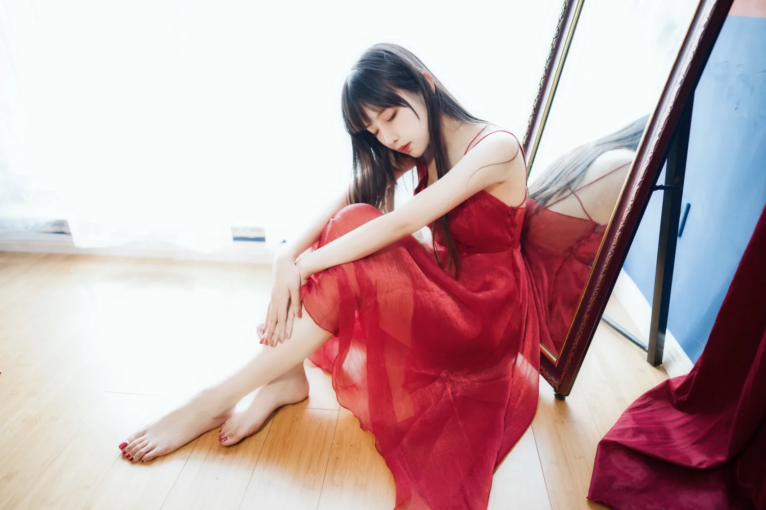 Shika小鹿鹿 NO.073 Rose NO.0000