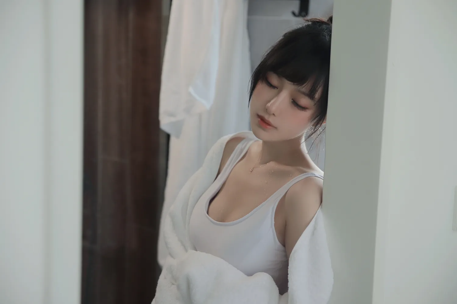 Shika小鹿鹿 NO.079 半透浴室 NO.0000