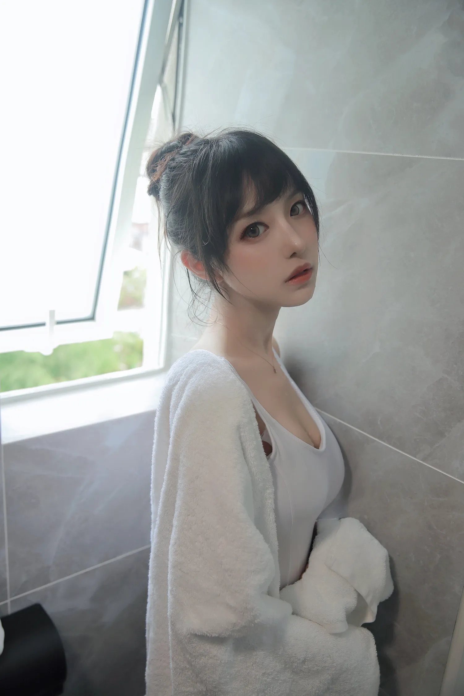 Shika小鹿鹿 NO.079 半透浴室 NO.0000