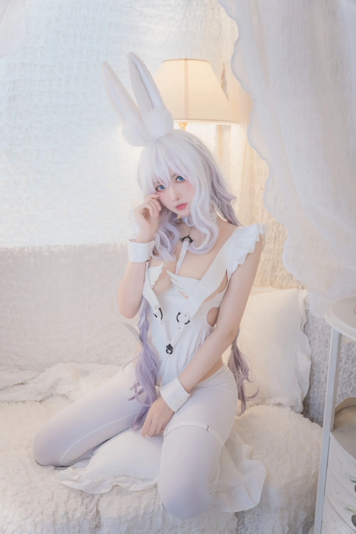 Shika小鹿鹿 NO.080 碧蓝航线 恶毒 NO.0000