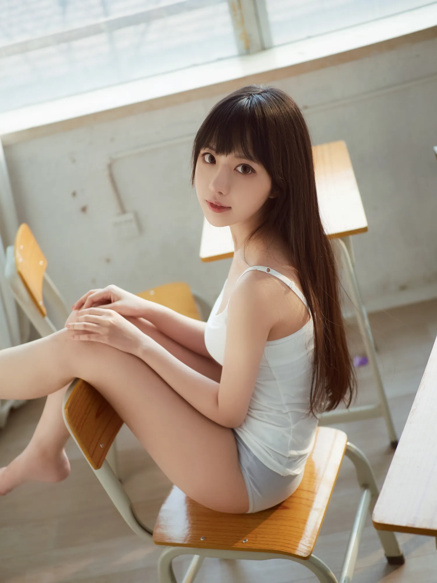 Shika小鹿鹿 NO.082 羽鸟 NO.0000