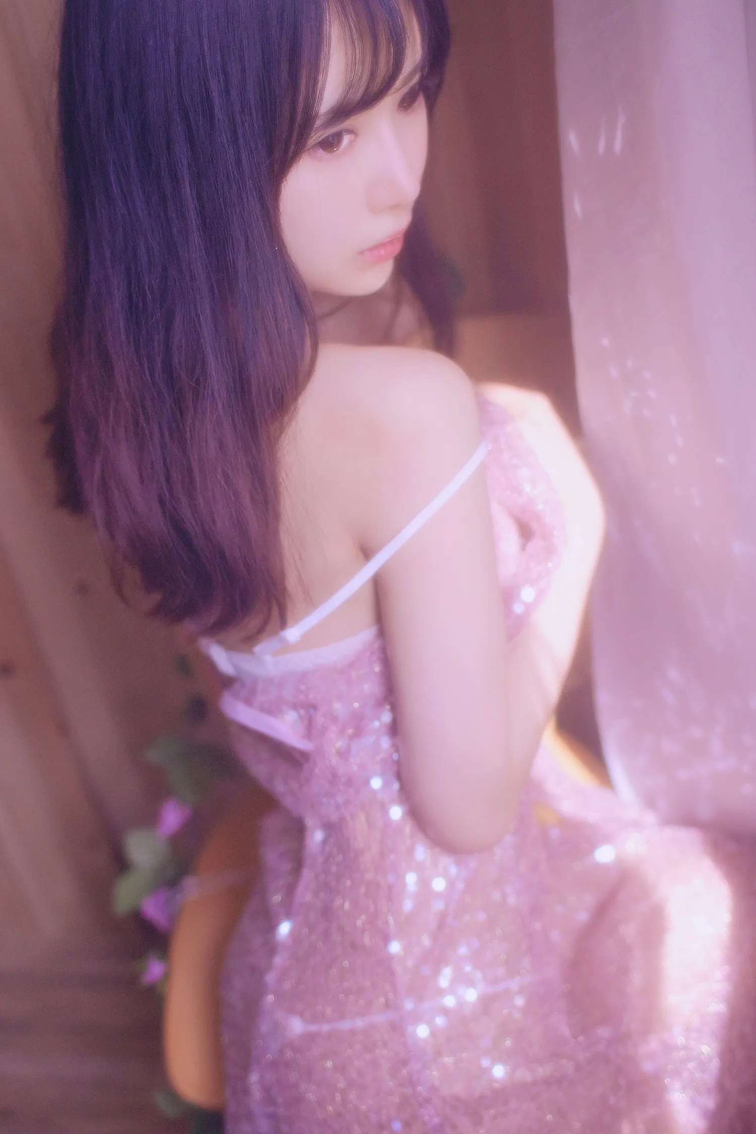 Shika小鹿鹿 NO.085 this is shika NO.0000