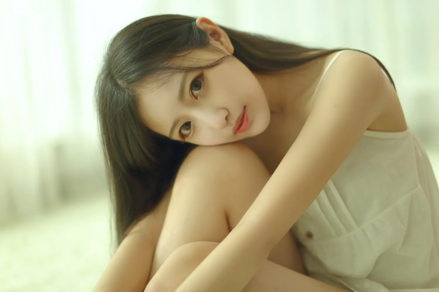 Shika小鹿鹿 NO.090 女友日常 NO.0000