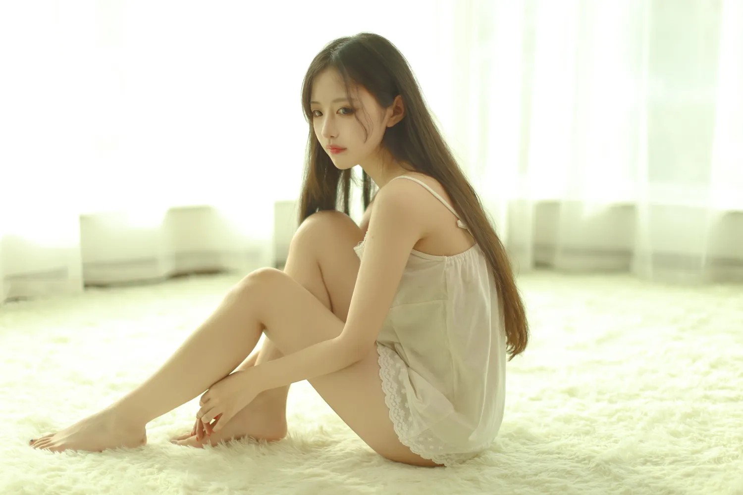 Shika小鹿鹿 NO.090 女友日常 NO.0000