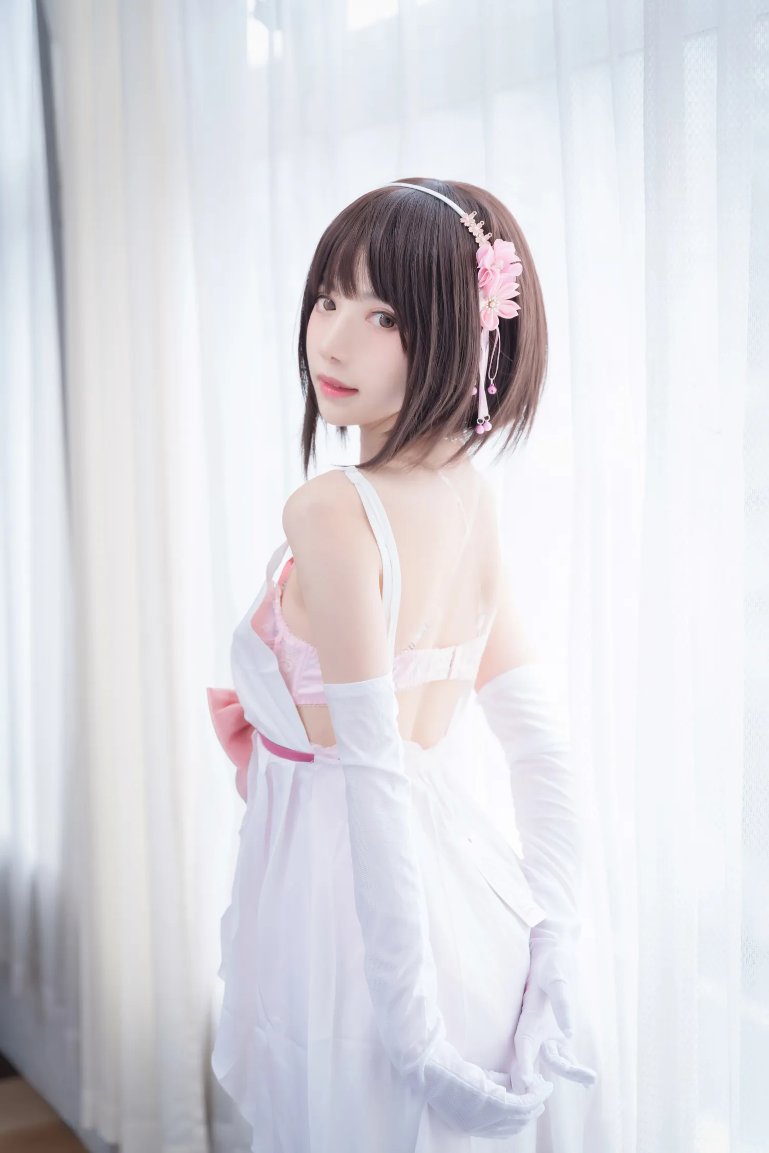Shika小鹿鹿 NO.091 加藤惠 NO.0000