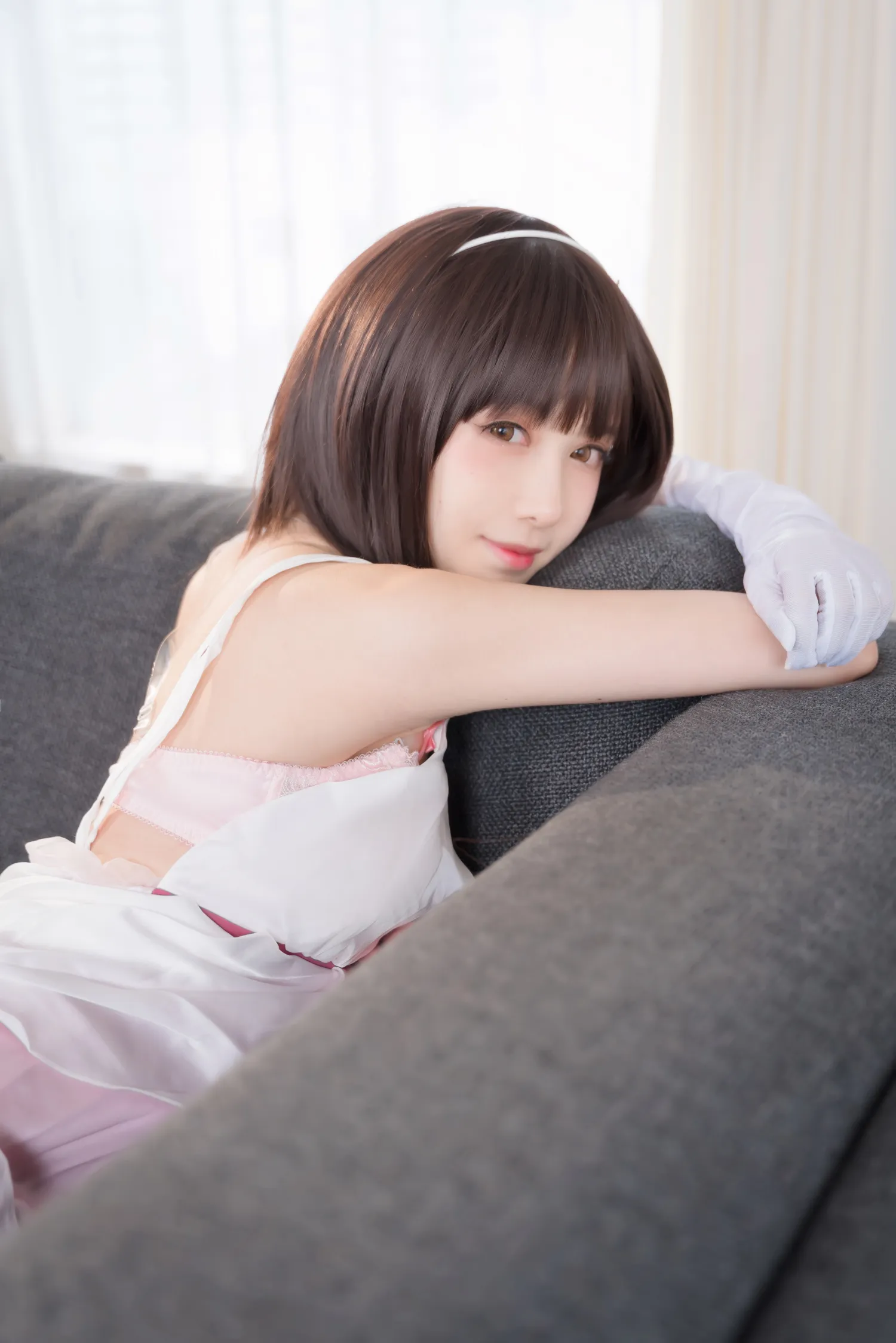 Shika小鹿鹿 NO.091 加藤惠 NO.0000