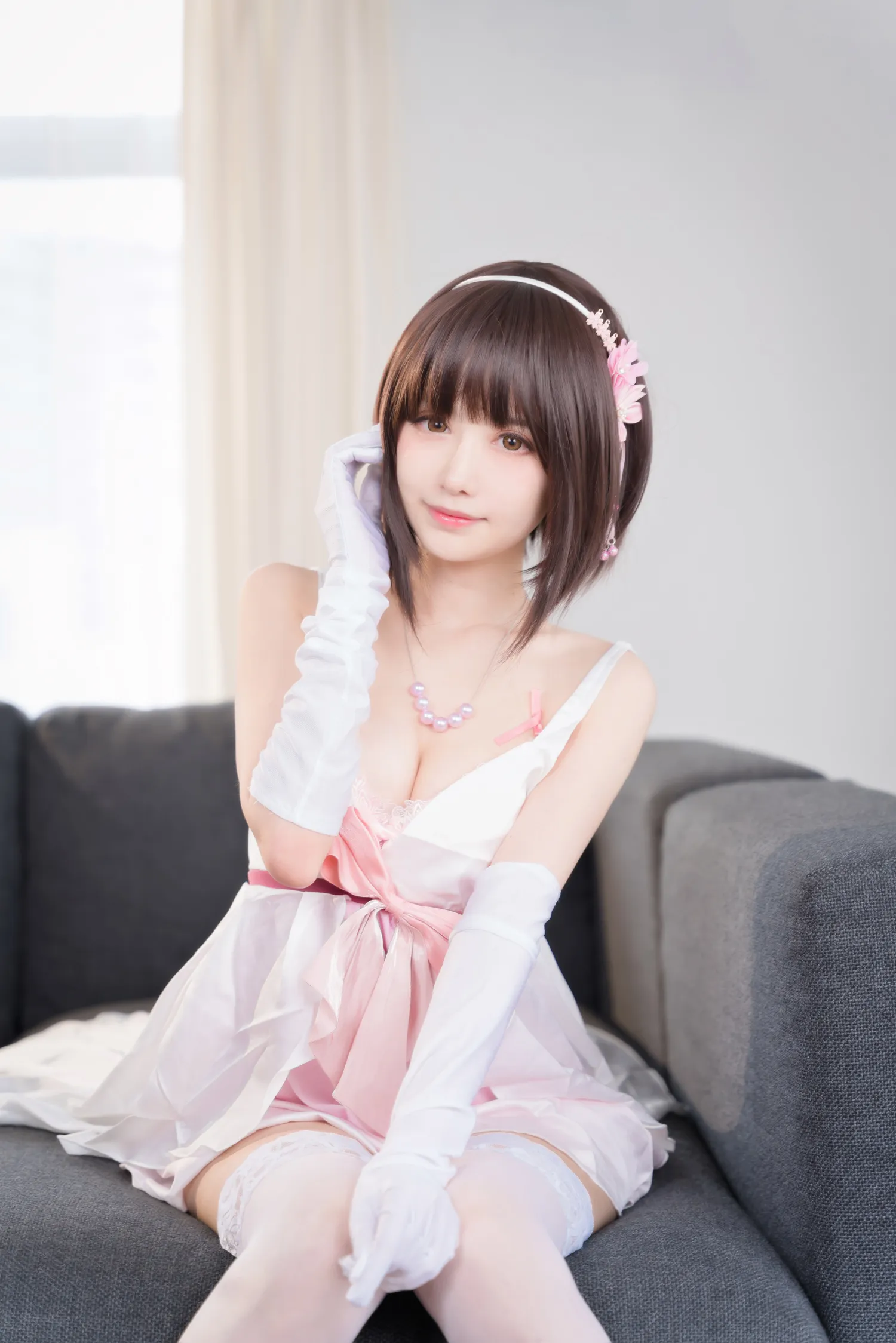 Shika小鹿鹿 NO.091 加藤惠 NO.0000