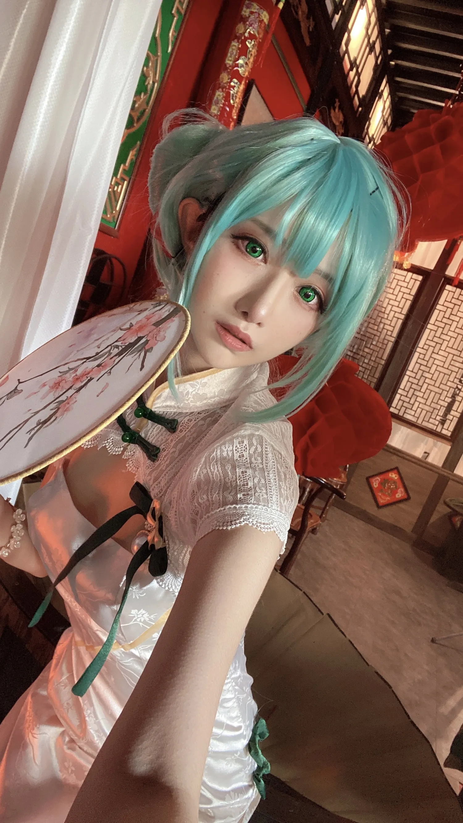Shika小鹿鹿 NO.099 初音韶华 NO.0000