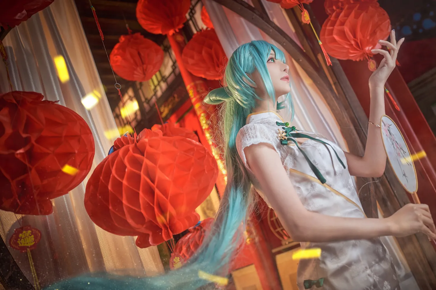 Shika小鹿鹿 NO.099 初音韶华 NO.0000