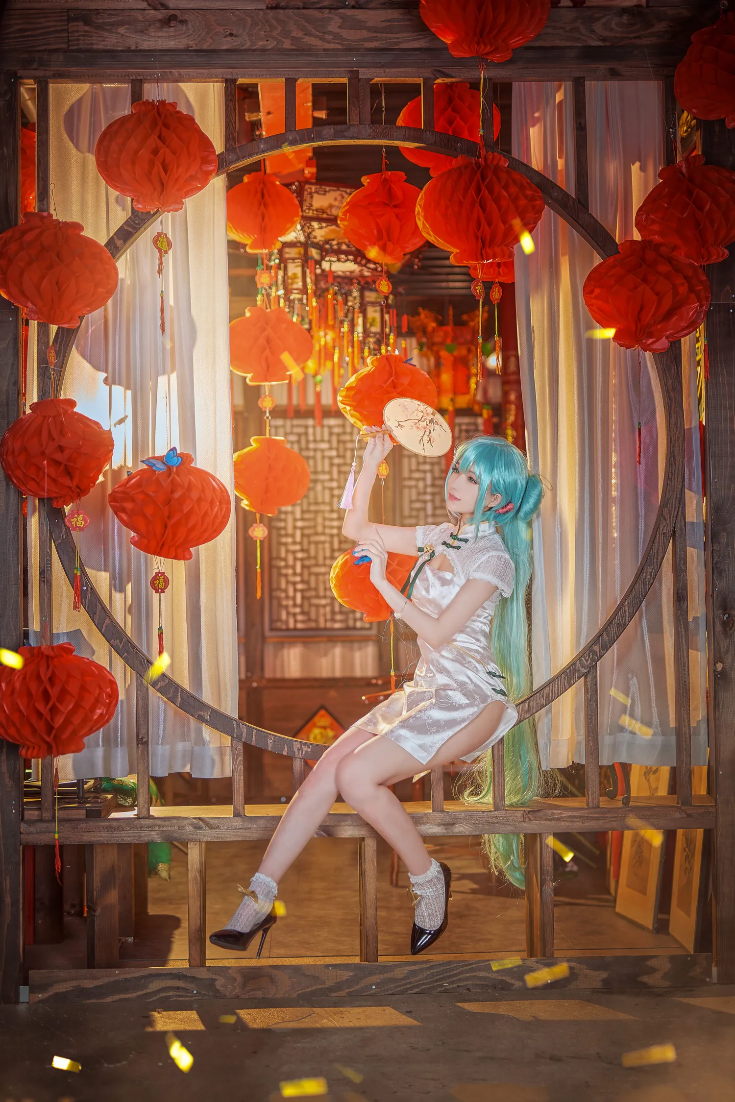 Shika小鹿鹿 NO.099 初音韶华 NO.0000