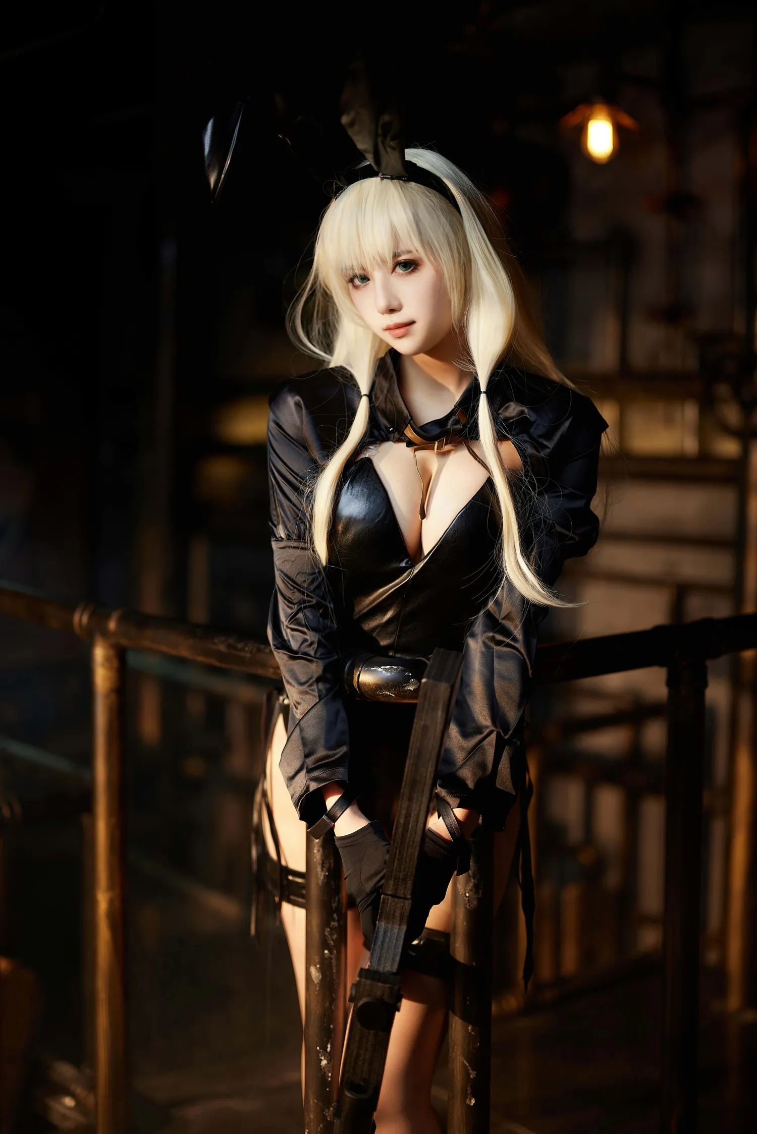 Shika小鹿鹿 NO.103 少女前线AN94兔女郎 NO.0000