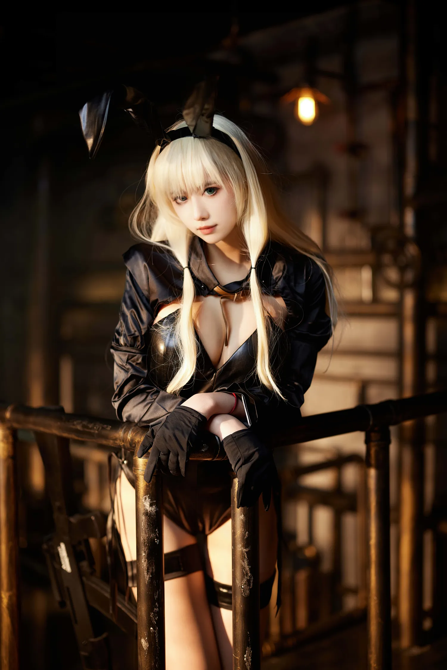 Shika小鹿鹿 NO.103 少女前线AN94兔女郎 NO.0000