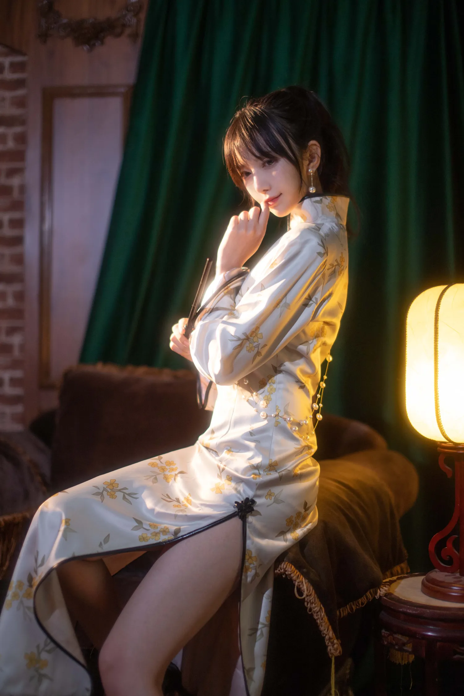 Shika小鹿鹿 NO.106 中秋旗袍 NO.0000