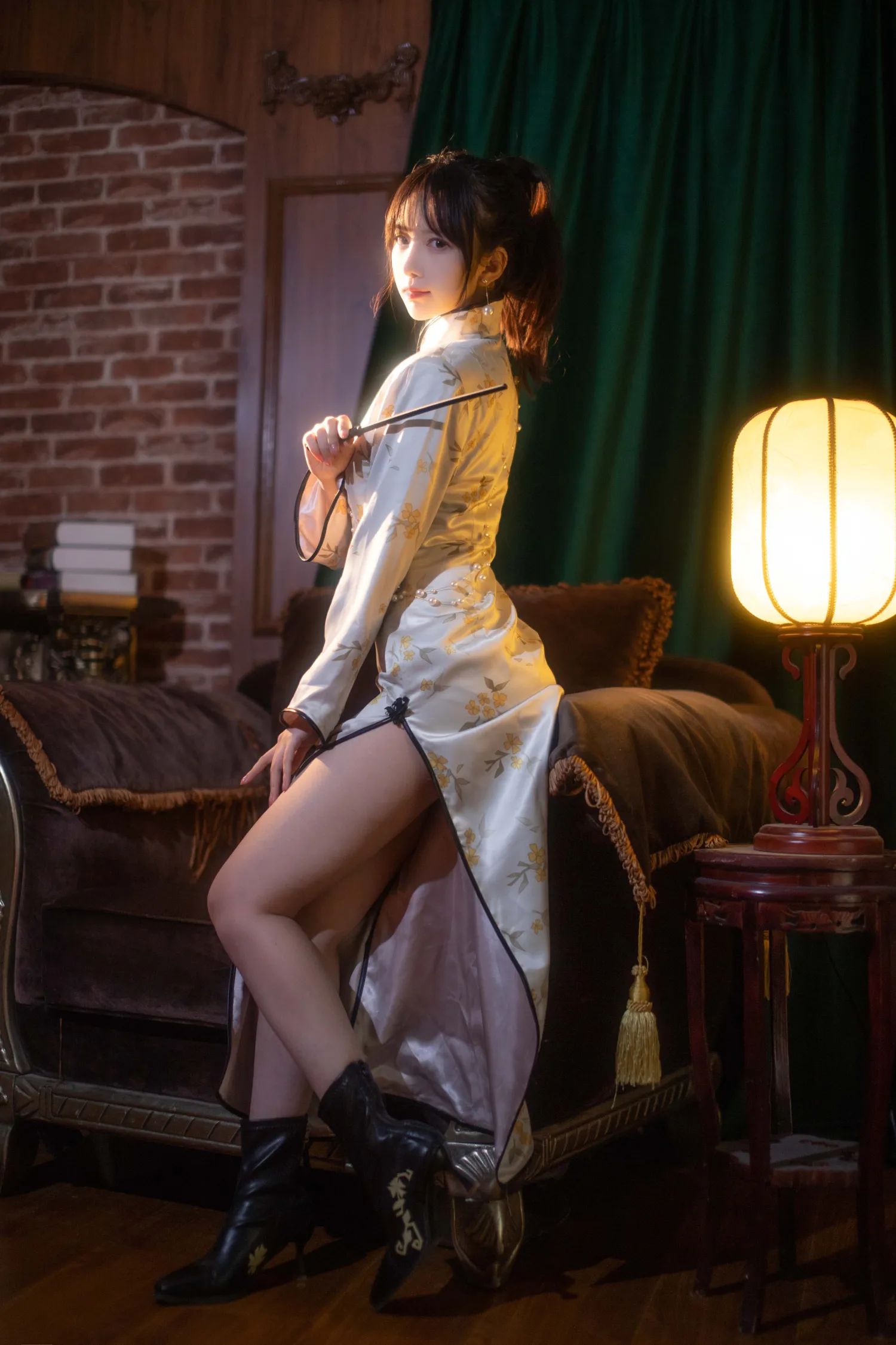 Shika小鹿鹿 NO.106 中秋旗袍 NO.0000