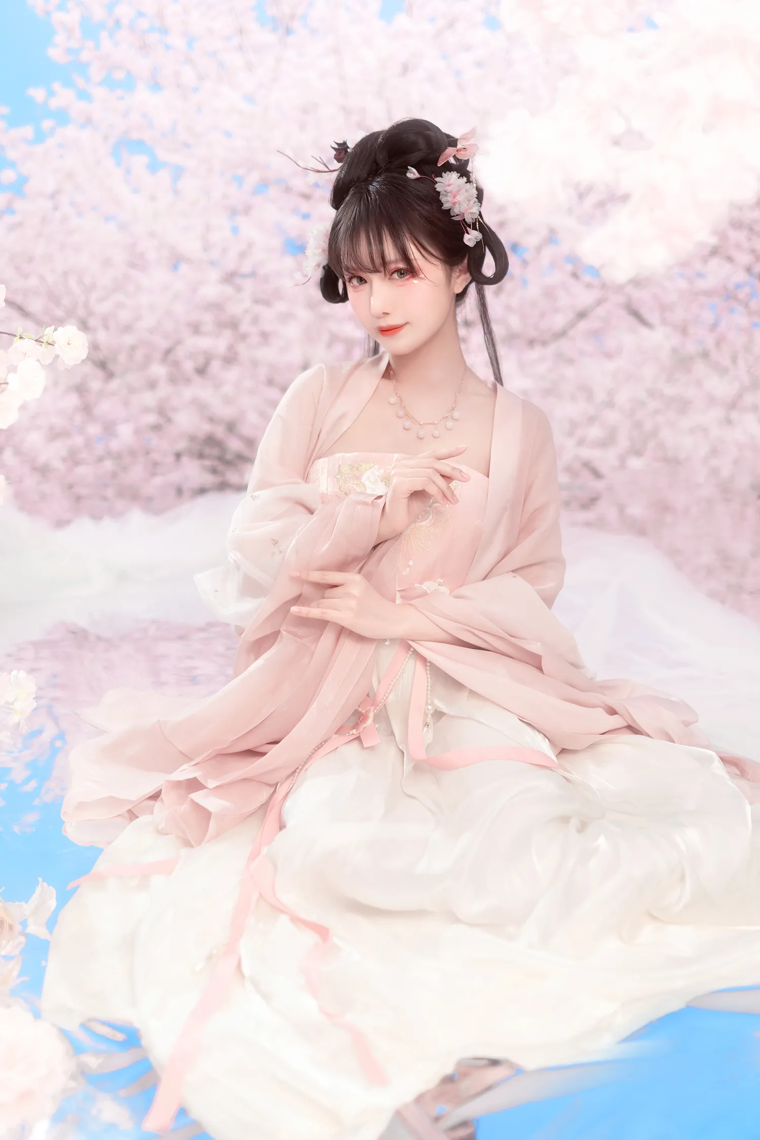 Shika小鹿鹿 NO.108 汉服 NO.0000