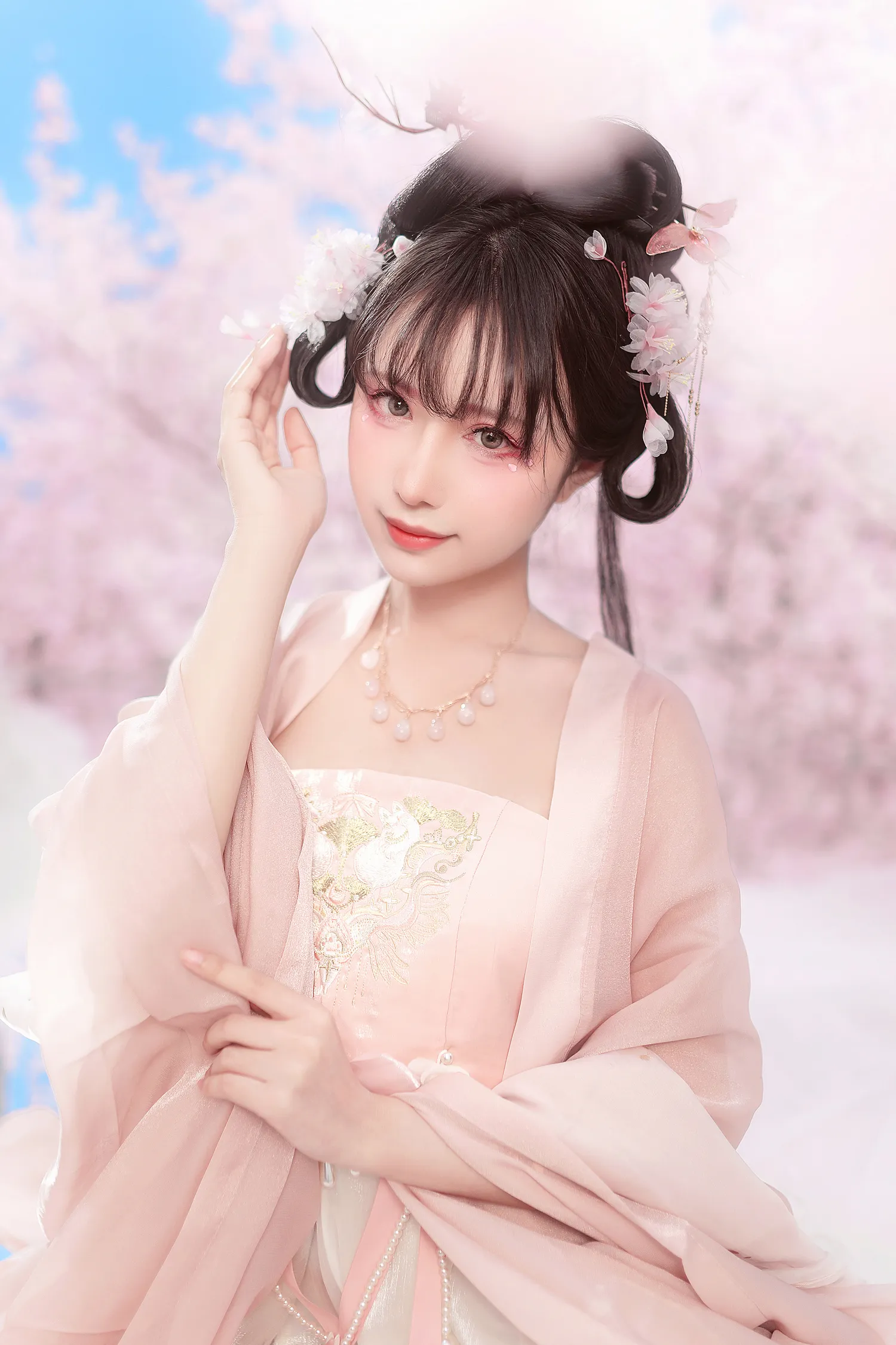 Shika小鹿鹿 NO.108 汉服 NO.0000