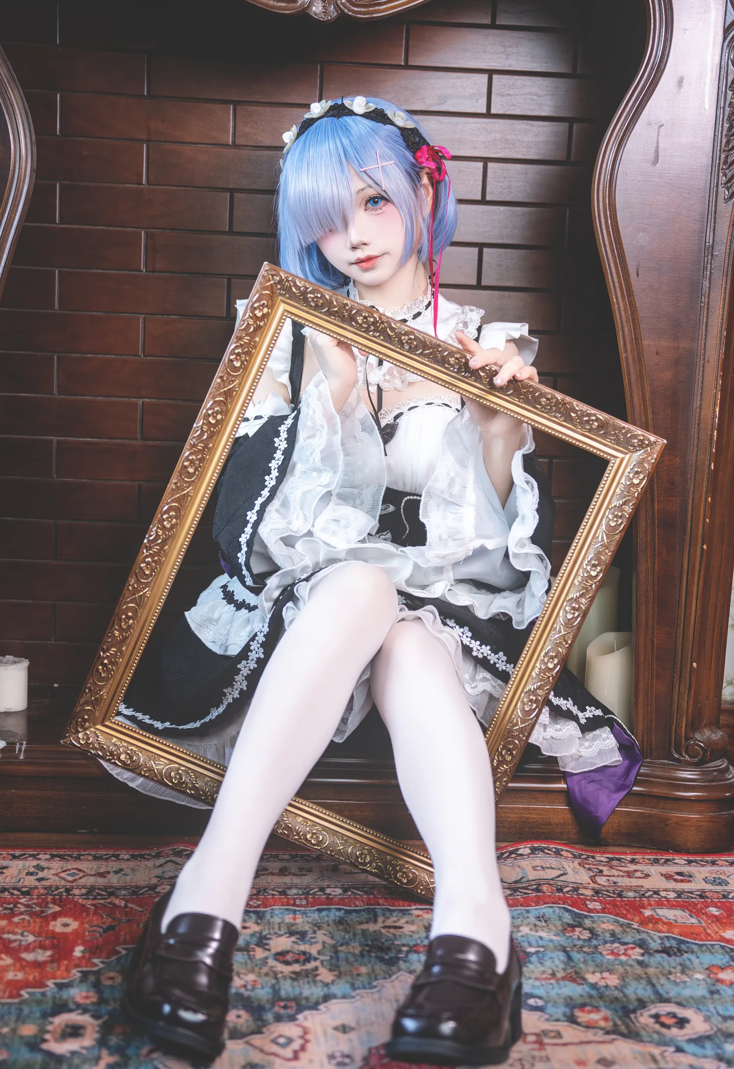 Shika小鹿鹿 NO.110 蕾姆 NO.0000