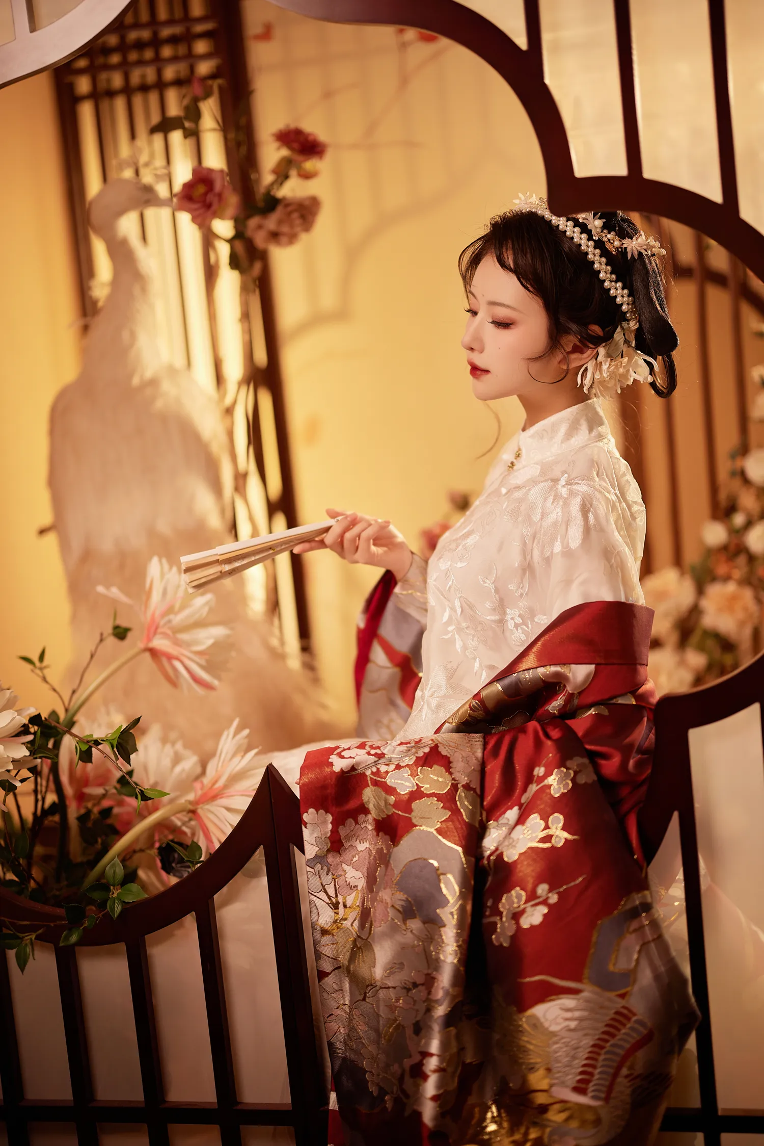 Shika小鹿鹿 NO.111 大明富贵花 NO.0000