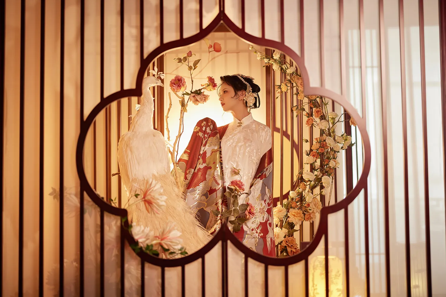 Shika小鹿鹿 NO.111 大明富贵花 NO.0000