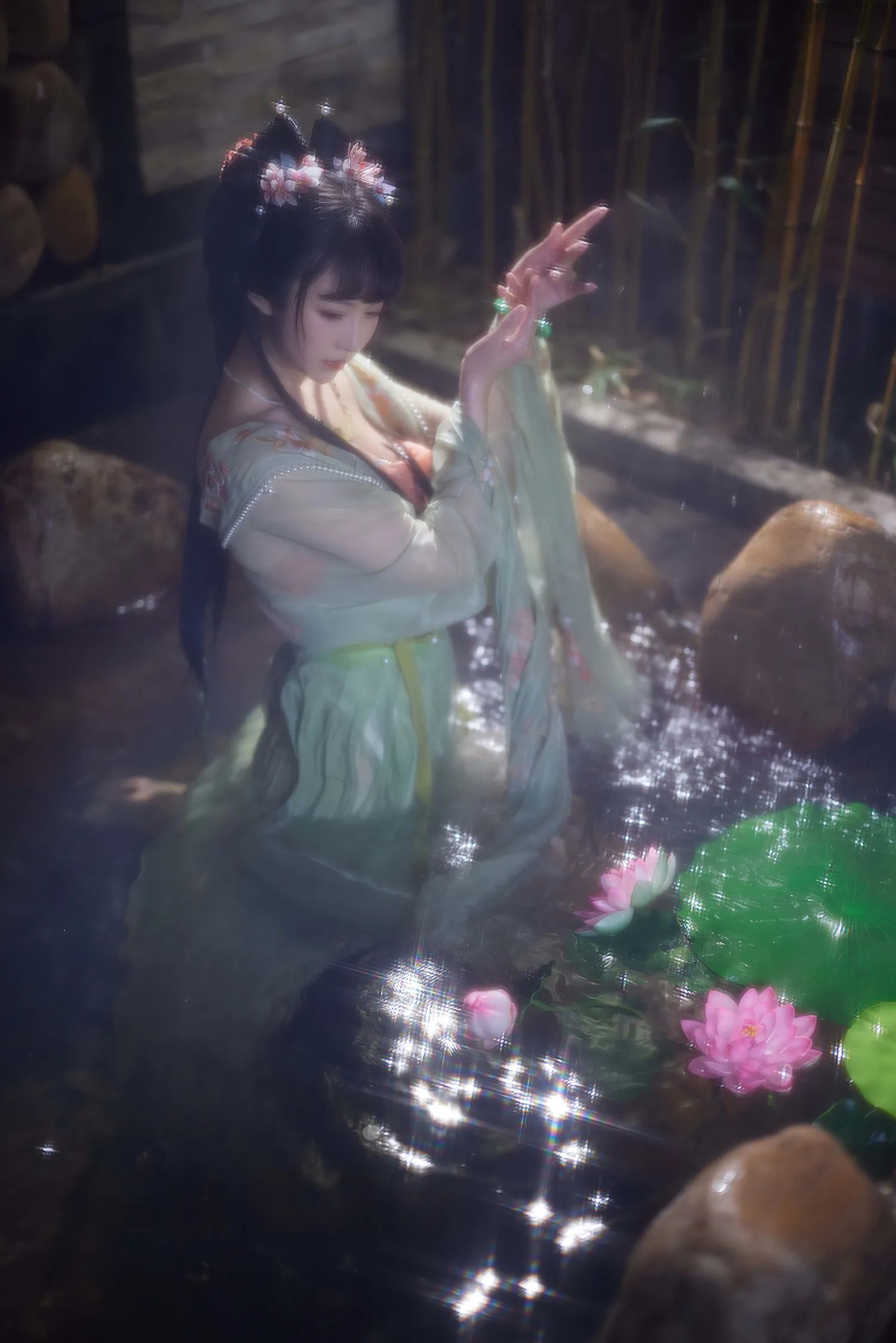 Shika小鹿鹿 NO.112 不早朝 NO.0000