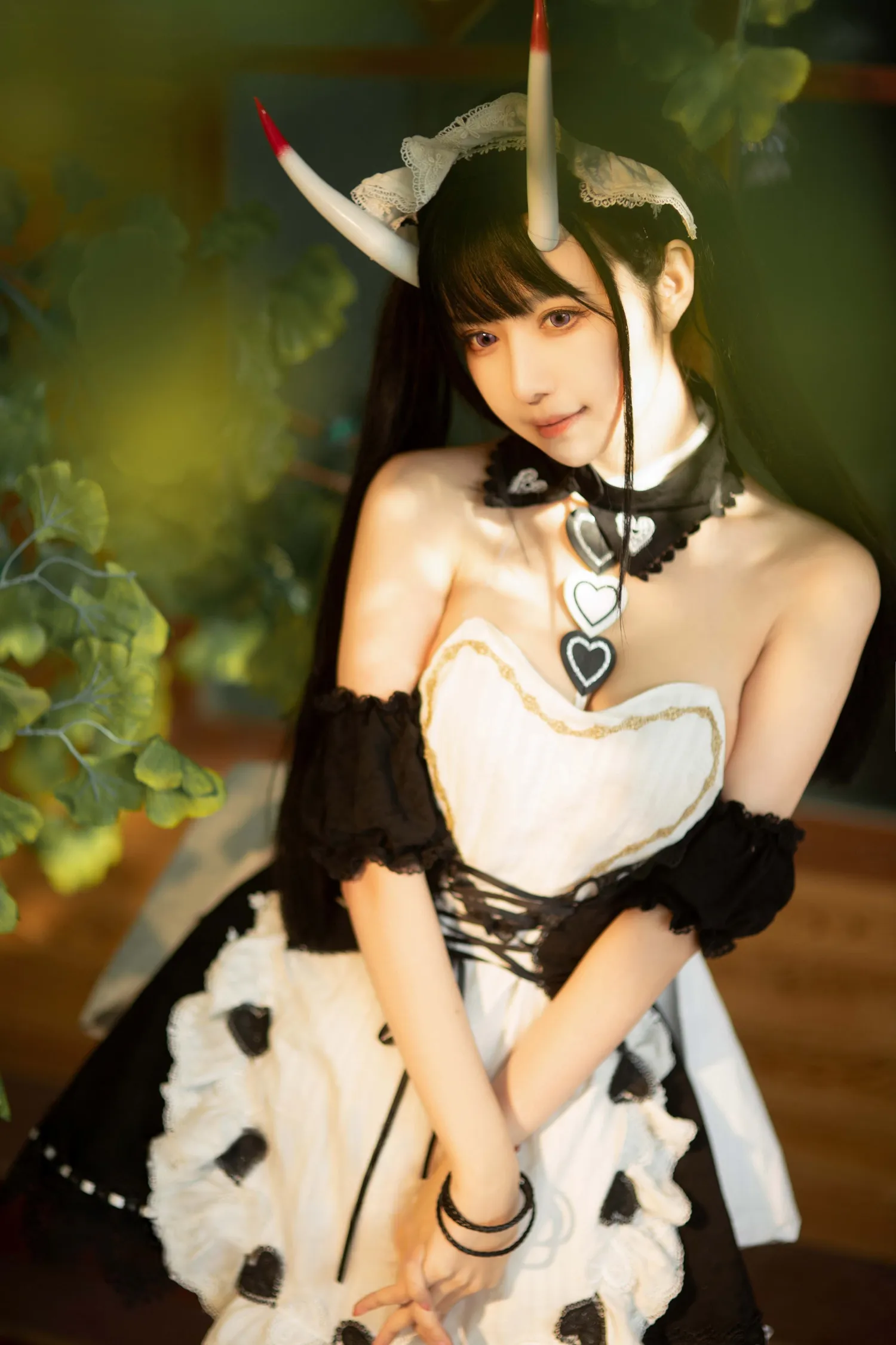 Shika小鹿鹿 NO.113 能代女仆 NO.0000