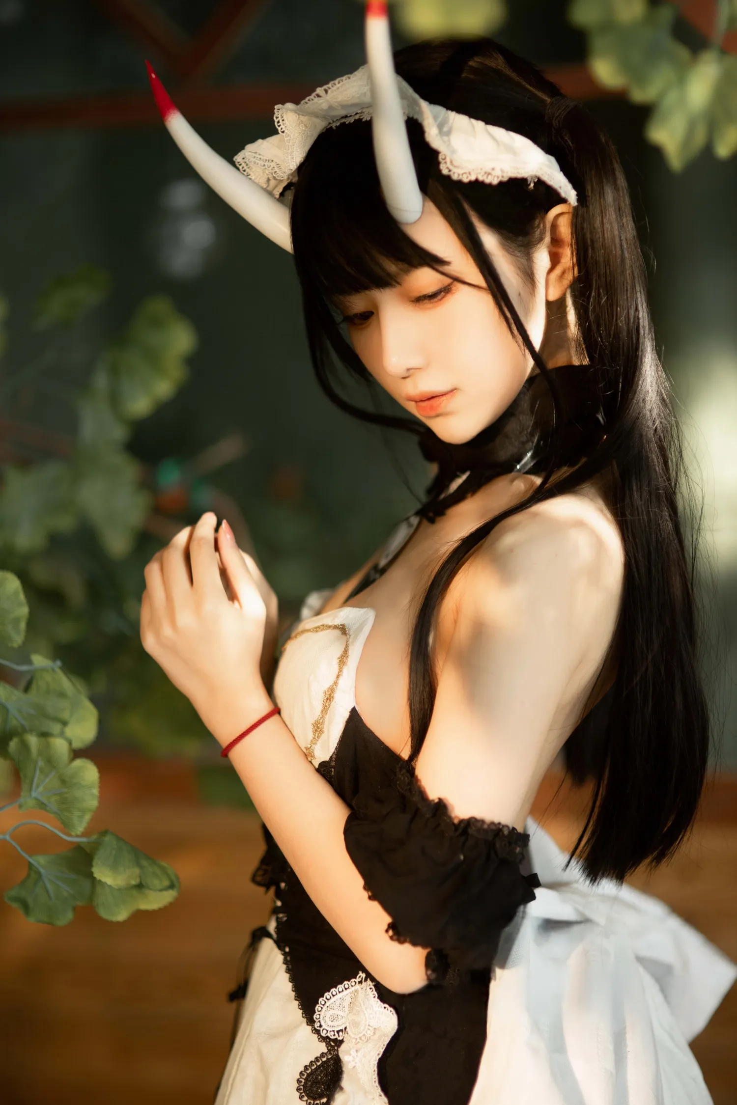 Shika小鹿鹿 NO.113 能代女仆 NO.0000