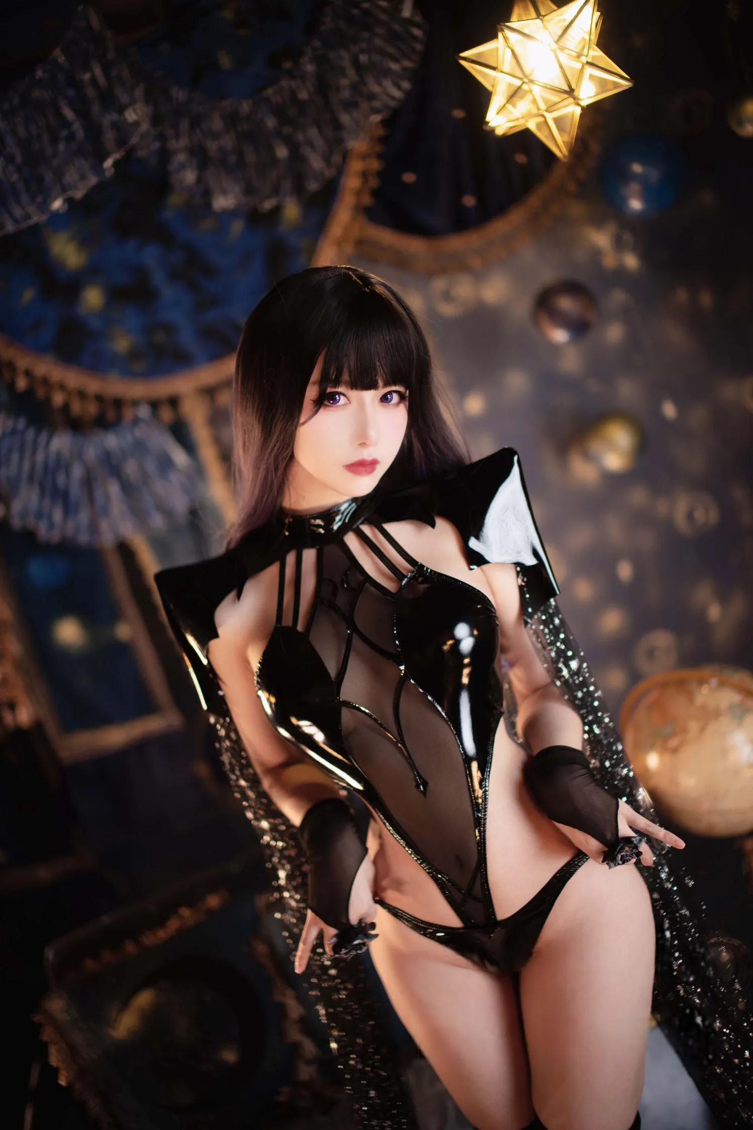 Shika小鹿鹿 NO.114 万圣节魅魔 NO.0000