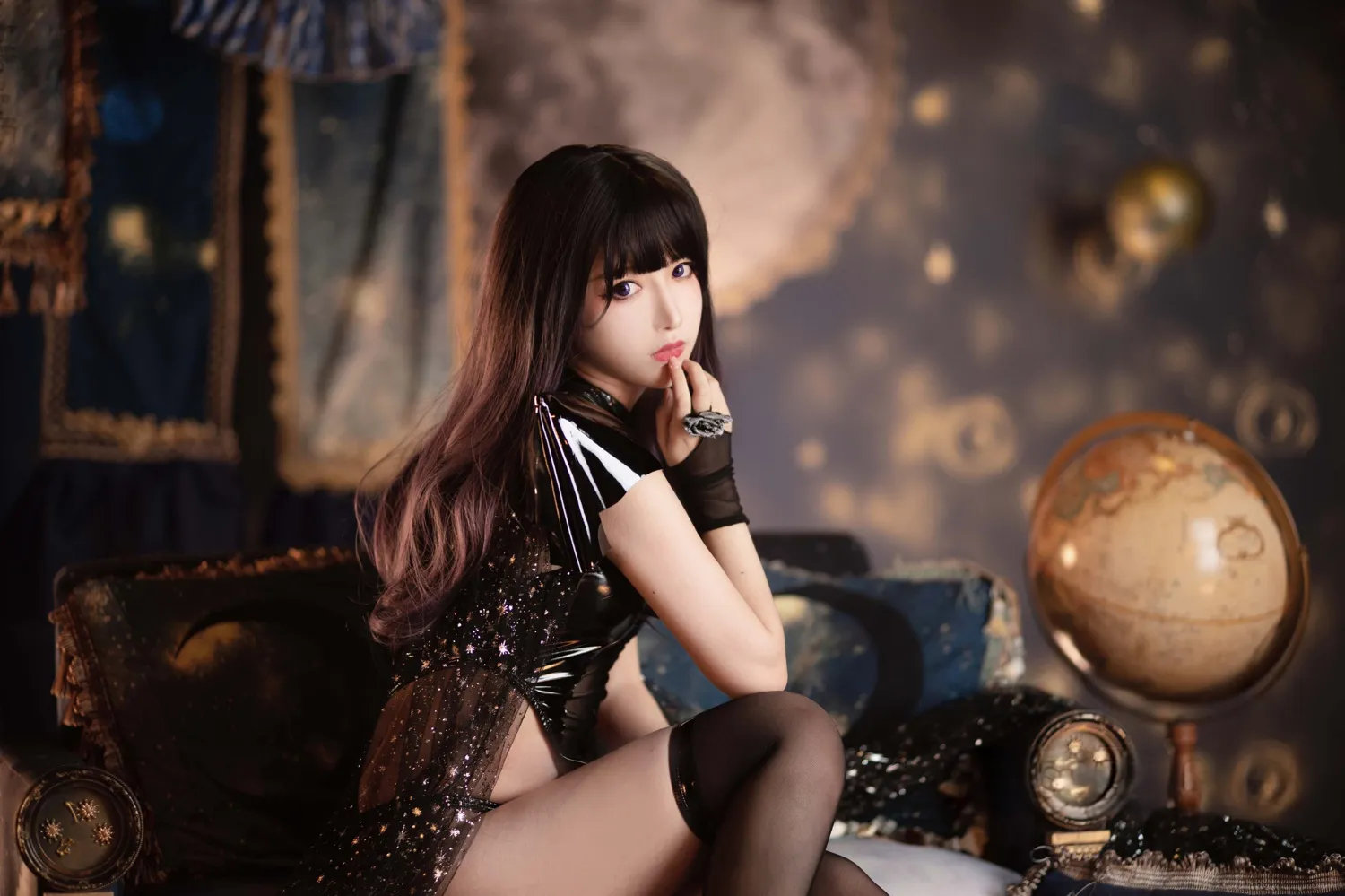Shika小鹿鹿 NO.114 万圣节魅魔 NO.0000