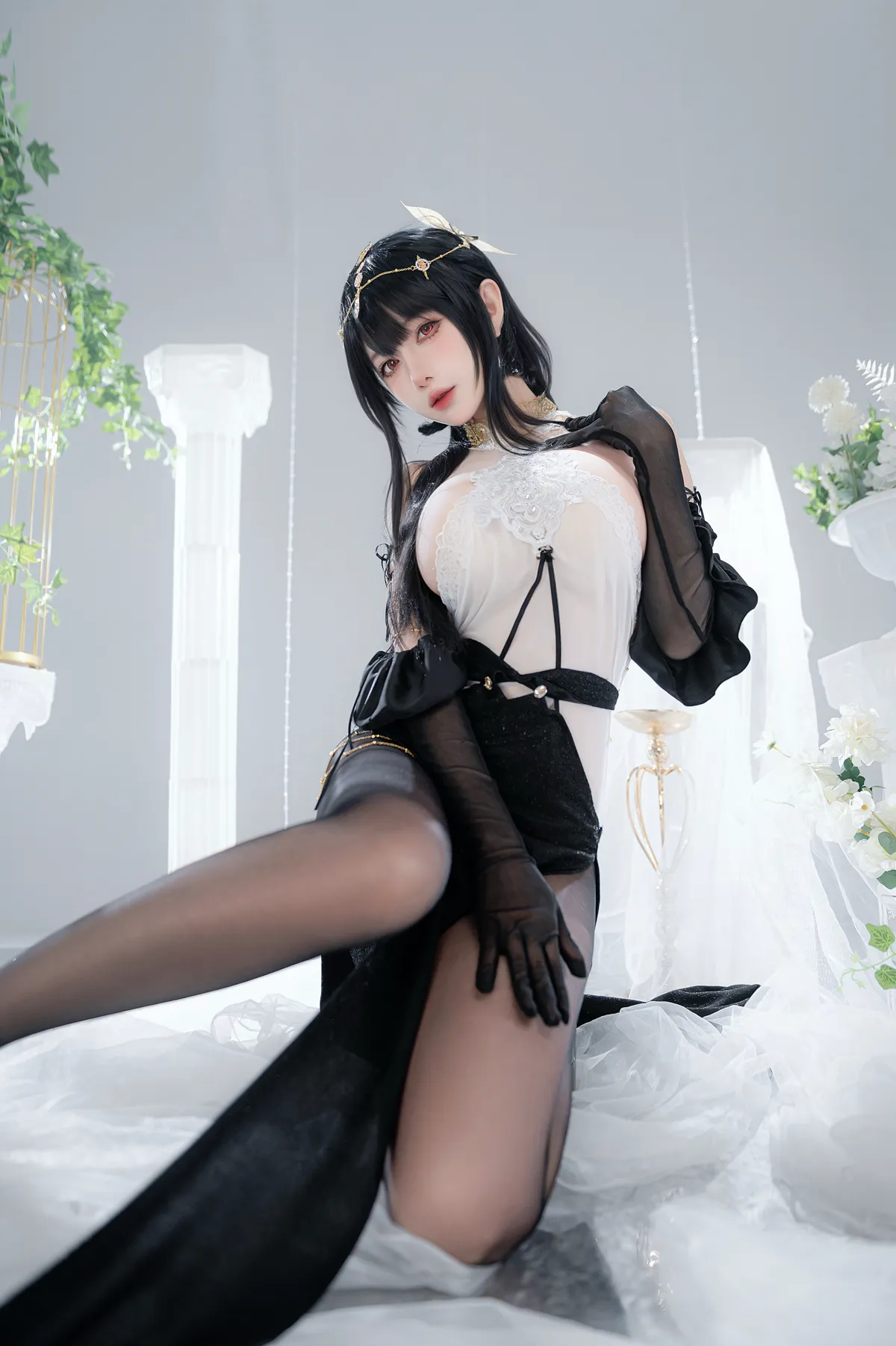 Shika小鹿鹿 NO.116 碧蓝航线 镇海 NO.0000