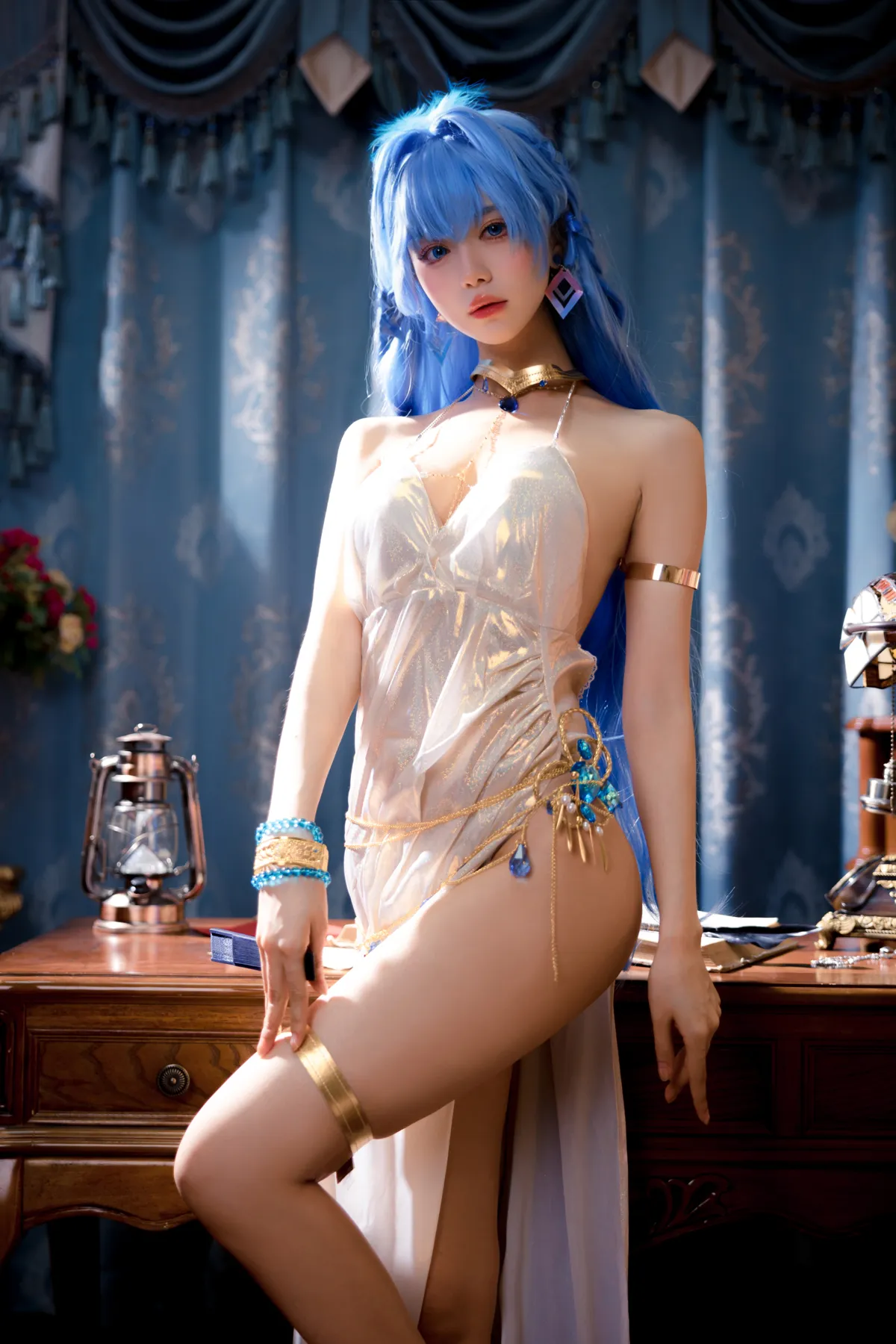 Shika小鹿鹿 NO.120 胜利女神海伦 NO.0000