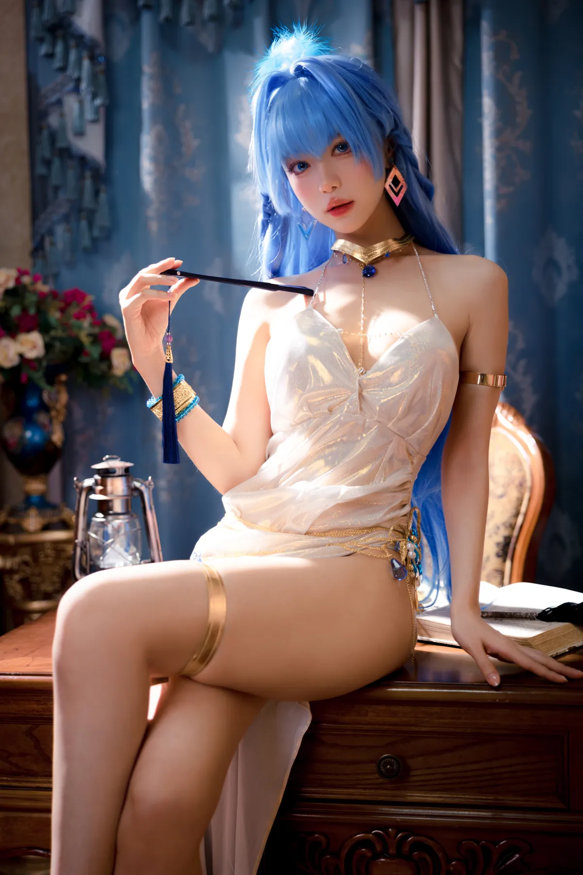 Shika小鹿鹿 NO.120 胜利女神海伦 NO.0000
