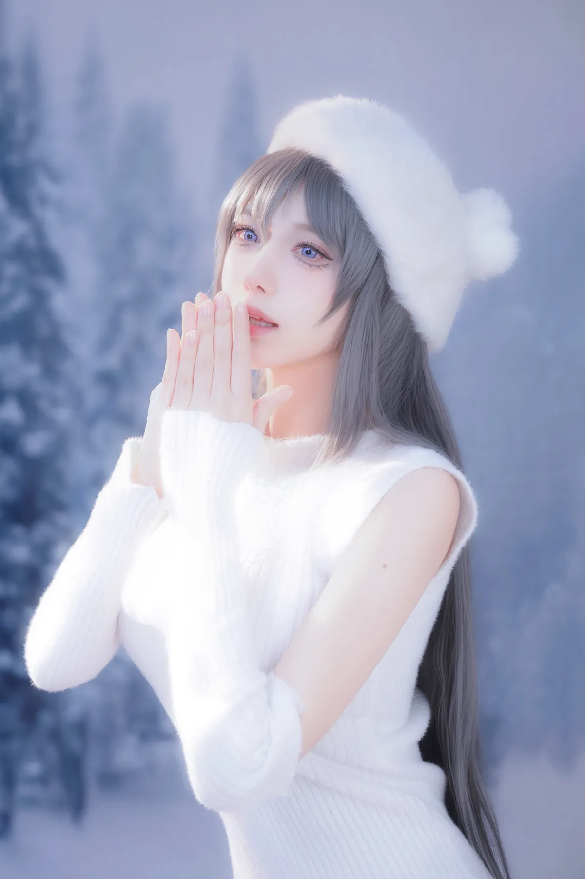 Shika小鹿鹿 NO.123 麻衣学姐 NO.0000