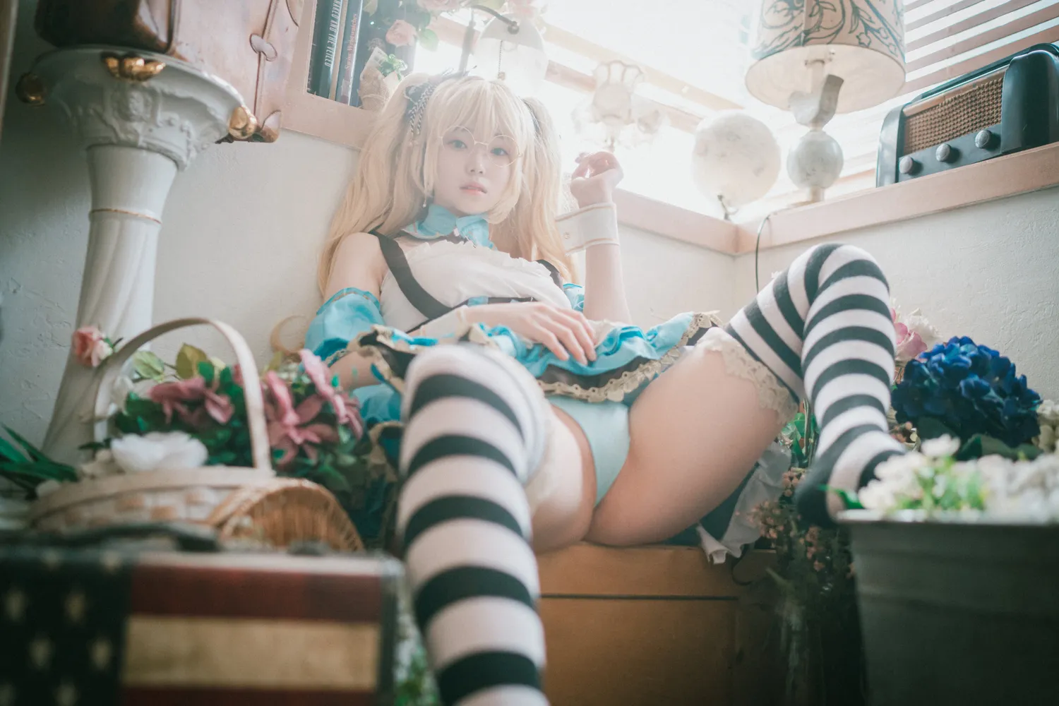Bambi NO.001 Alice in Glasses NO.0000