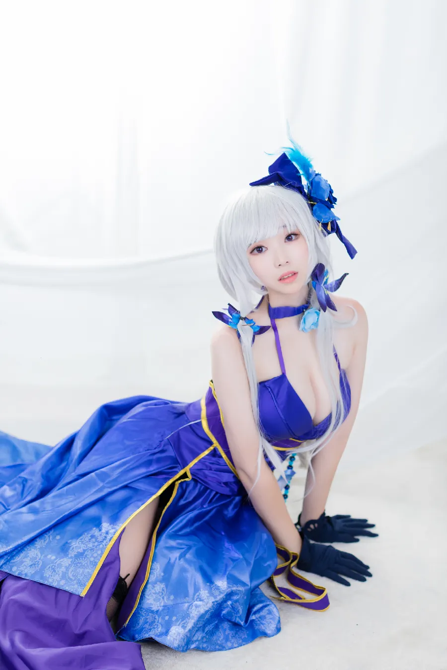 Bambi NO.003 Azur Lane Illustrious NO.0000