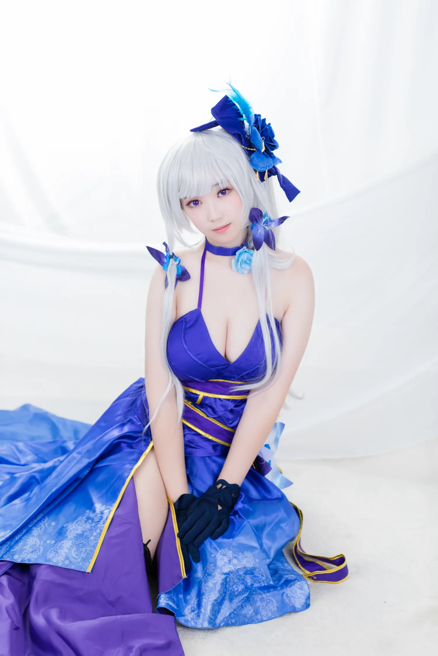 Bambi NO.003 Azur Lane Illustrious NO.0000