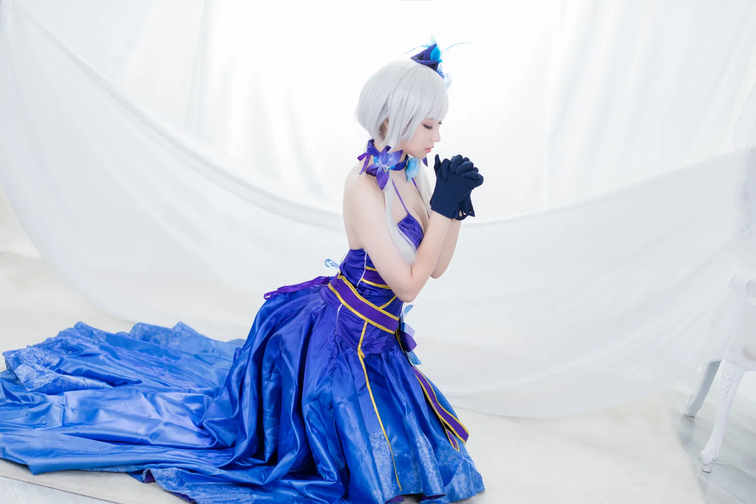 Bambi NO.003 Azur Lane Illustrious NO.0000