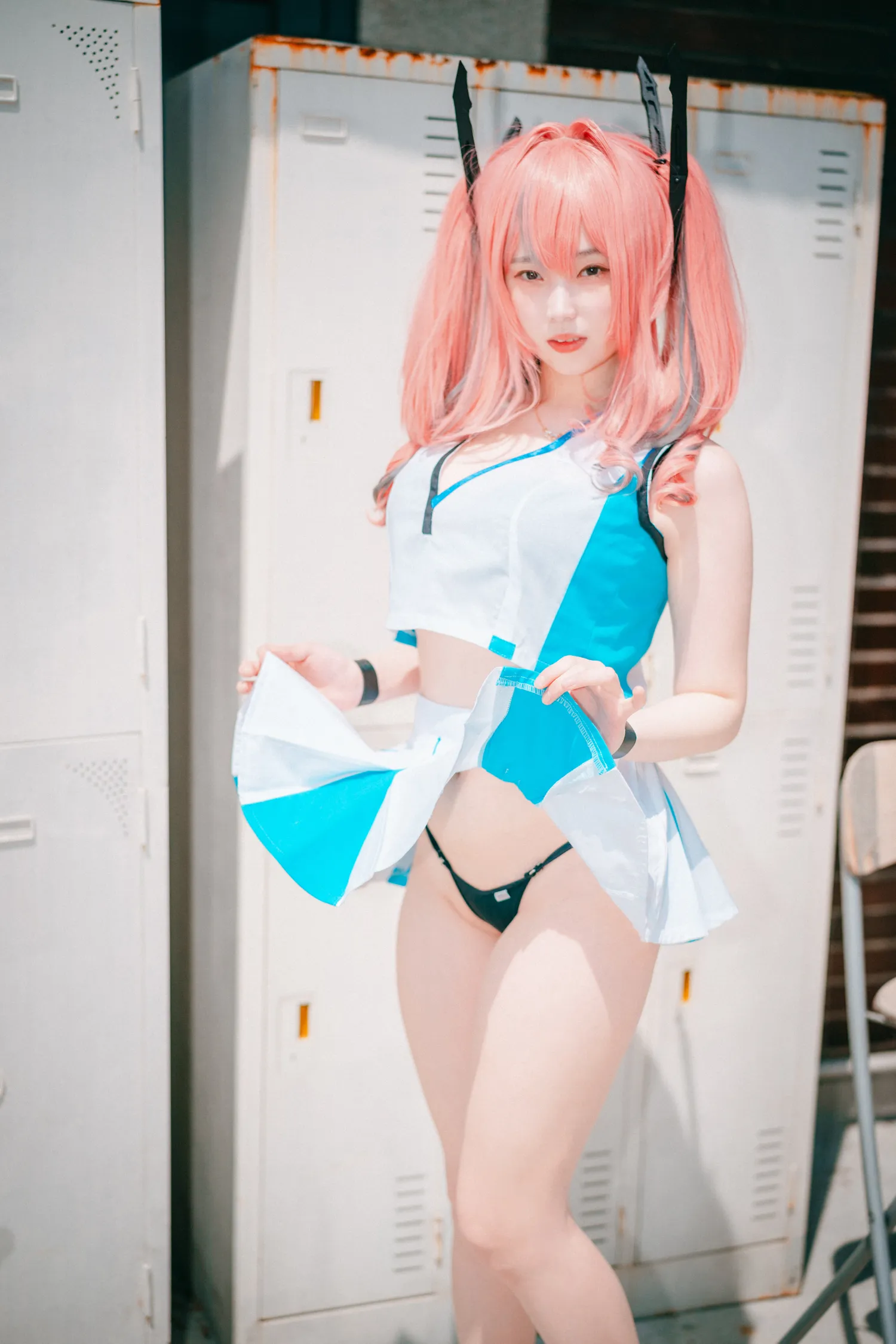 Bambi NO.004 Azur Lane USS Bremerton Scorching Hot Training NO.0000