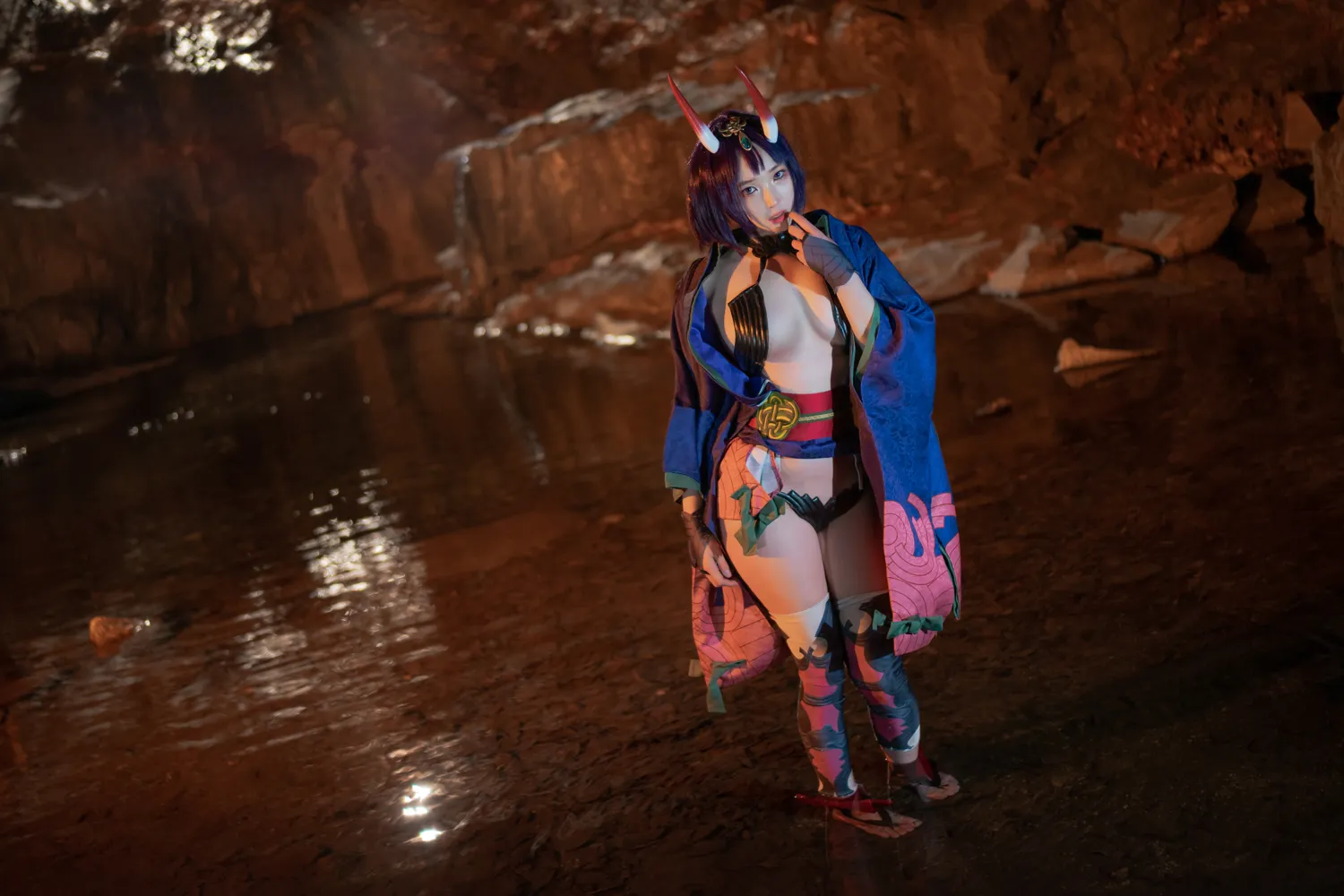 Bambi NO.009 Fate Grand Order Shuten Douji NO.0000
