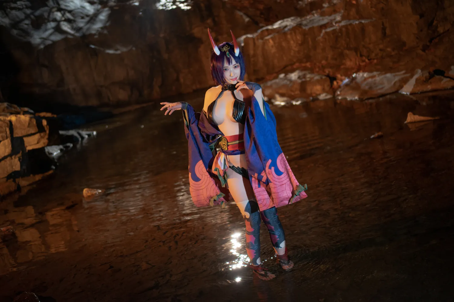 Bambi NO.009 Fate Grand Order Shuten Douji NO.0000